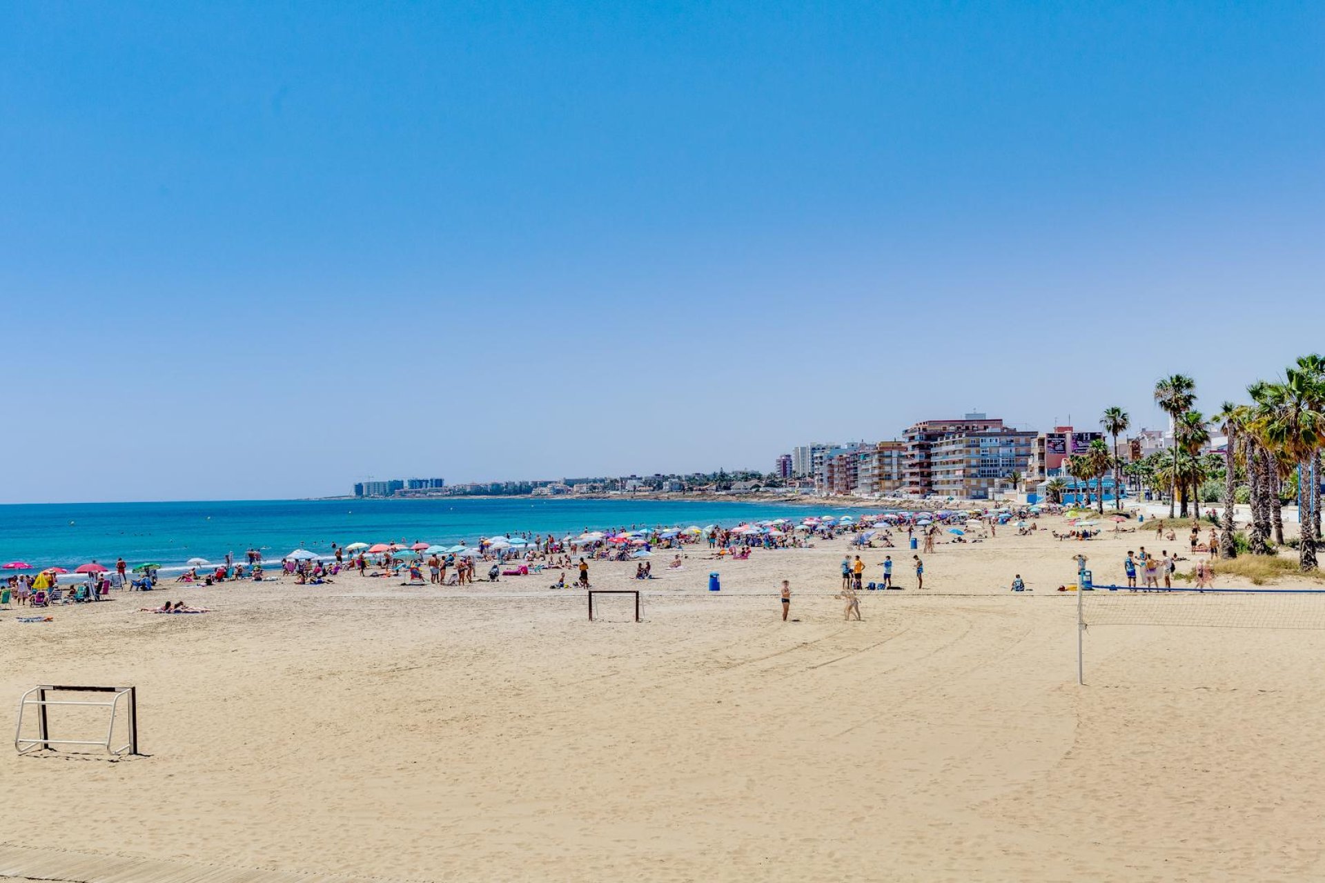 Reventa - Apartamento / piso - Torrevieja - Playa del Acequión
