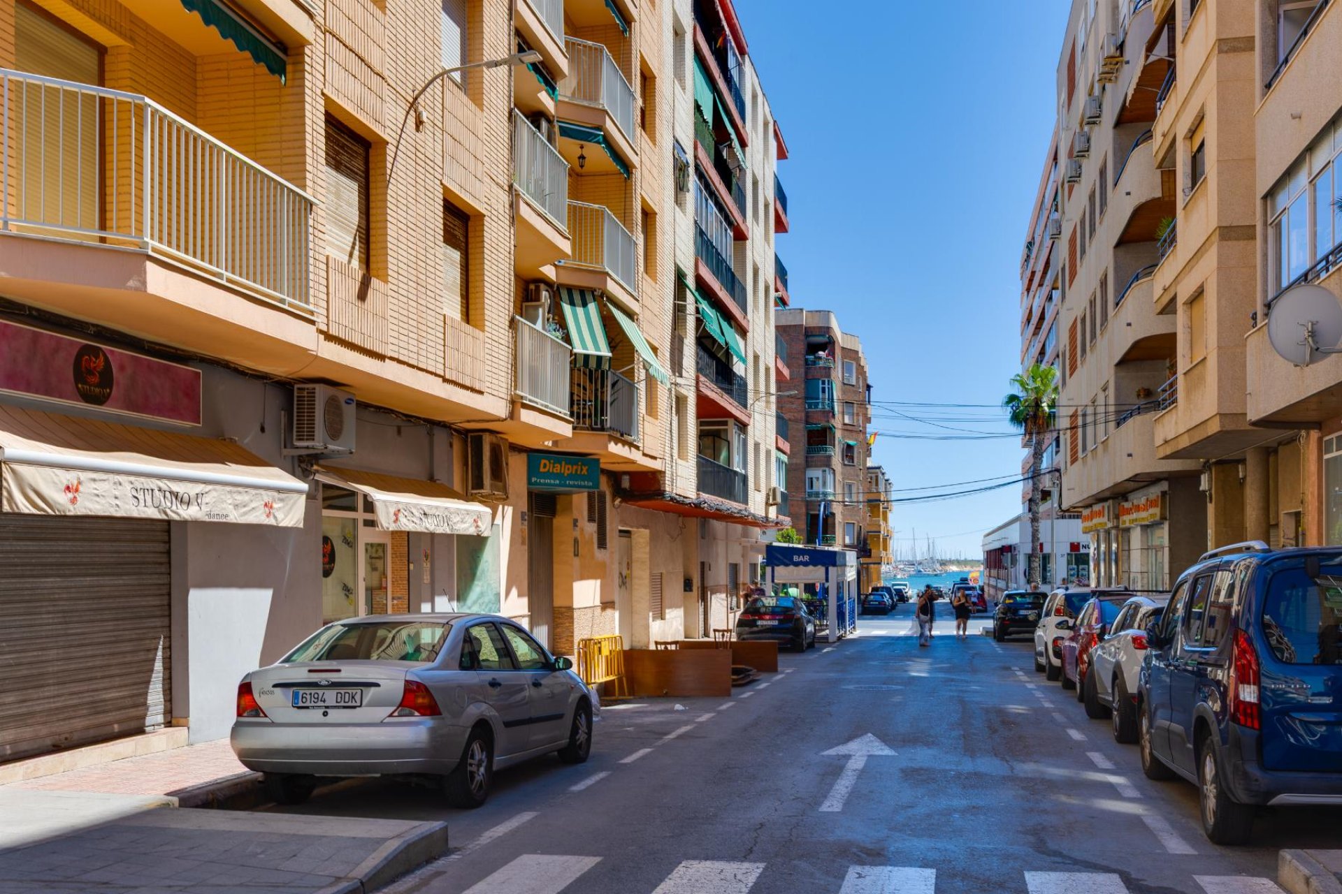 Reventa - Apartamento / piso - Torrevieja - Playa del Acequión