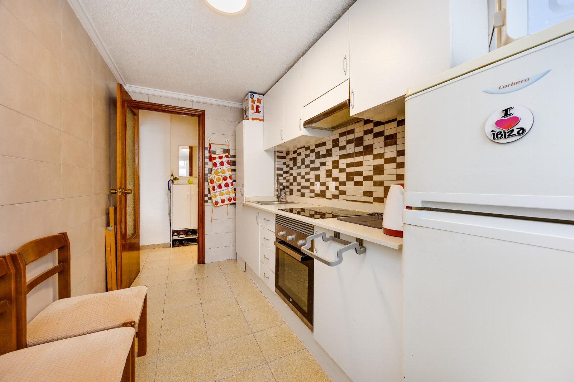 Reventa - Apartamento / piso - Torrevieja - Playa del Acequión