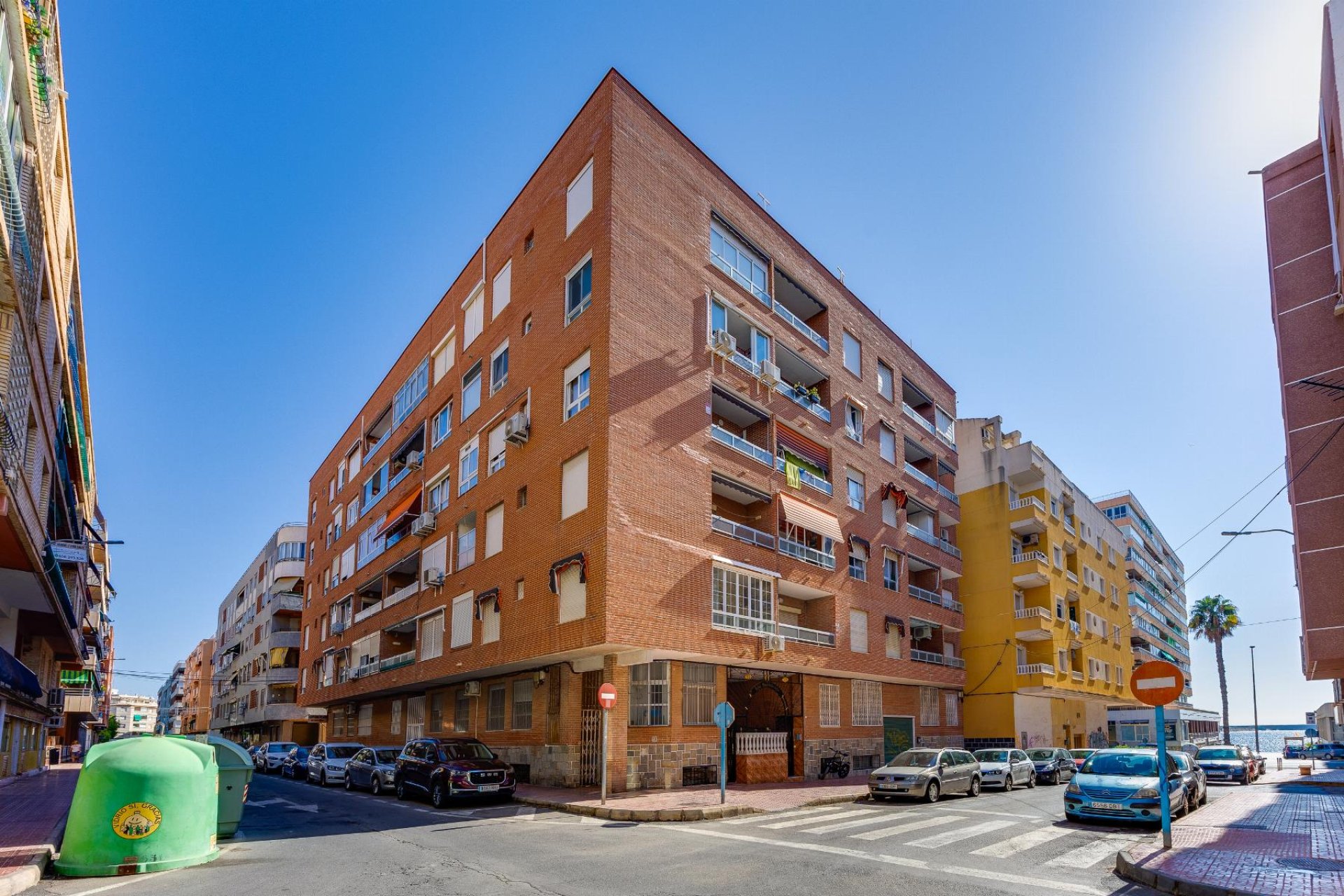 Reventa - Apartamento / piso - Torrevieja - Playa del Acequión