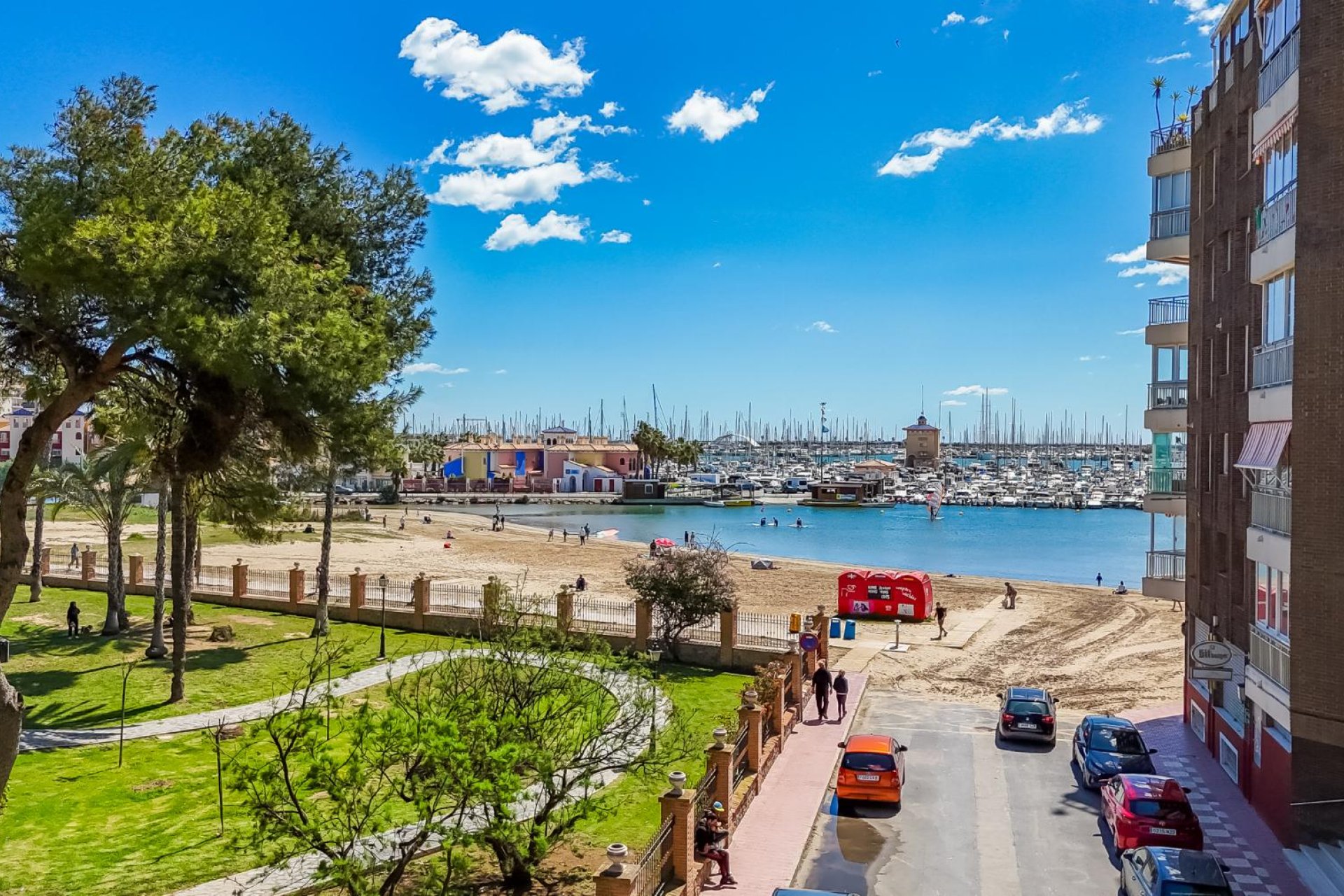 Reventa - Apartamento / piso - Torrevieja - Playa del Acequión