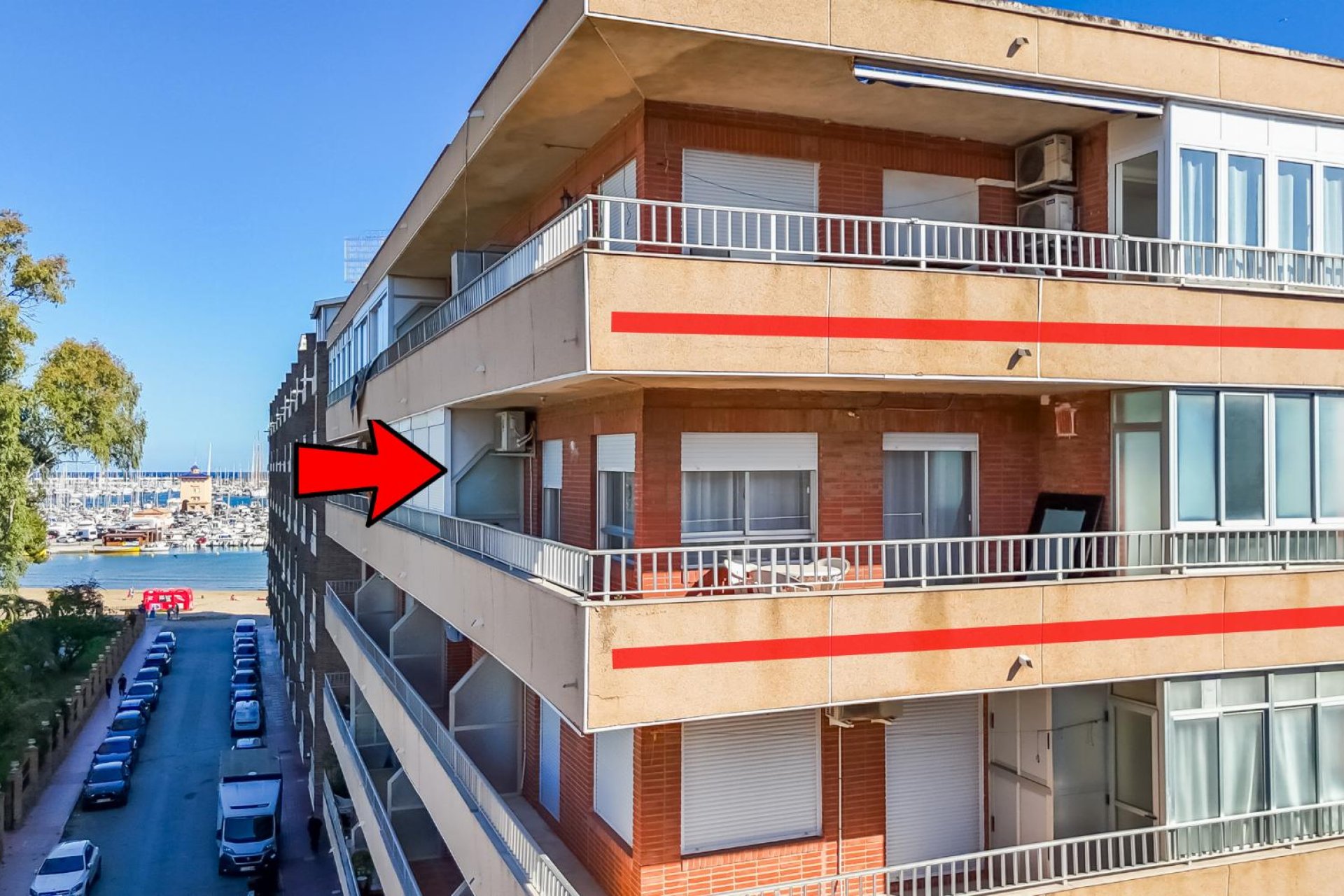 Reventa - Apartamento / piso - Torrevieja - Playa del Acequión
