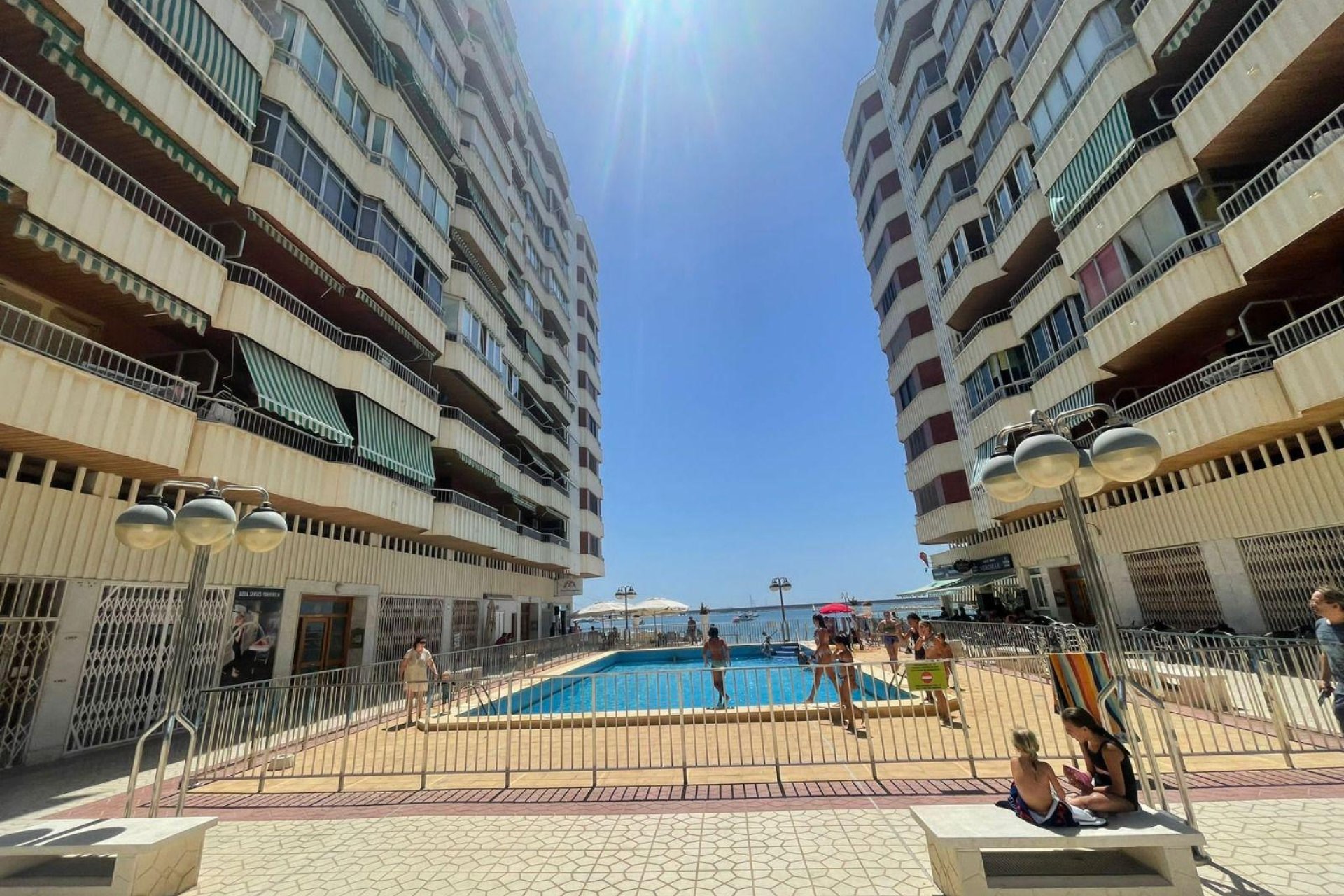 Reventa - Apartamento / piso - Torrevieja - Playa del Acequión