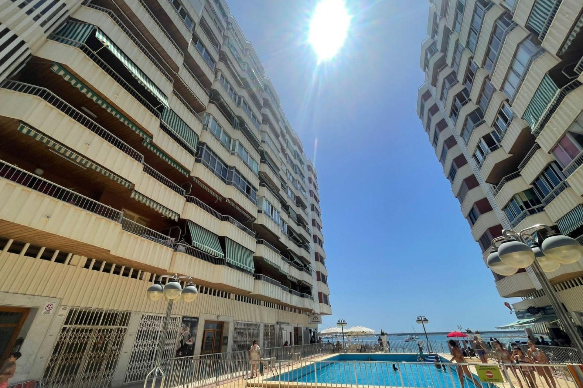 Reventa - Apartamento / piso - Torrevieja - Playa del Acequión