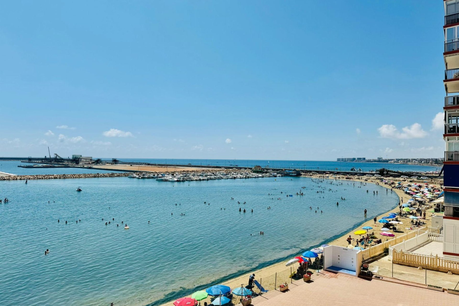 Reventa - Apartamento / piso - Torrevieja - Playa del Acequión