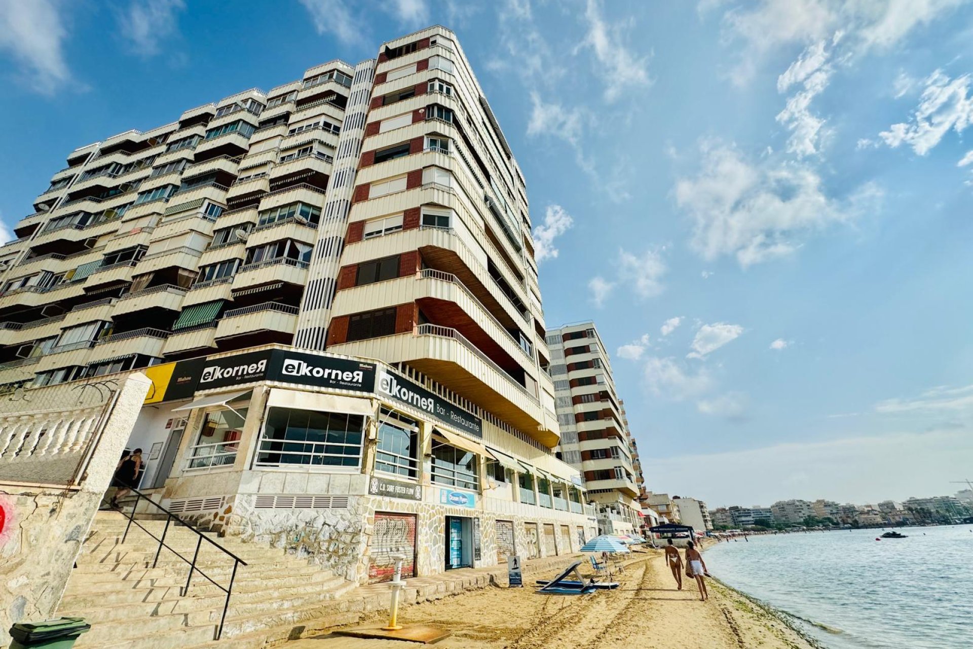 Reventa - Apartamento / piso - Torrevieja - Playa del Acequión