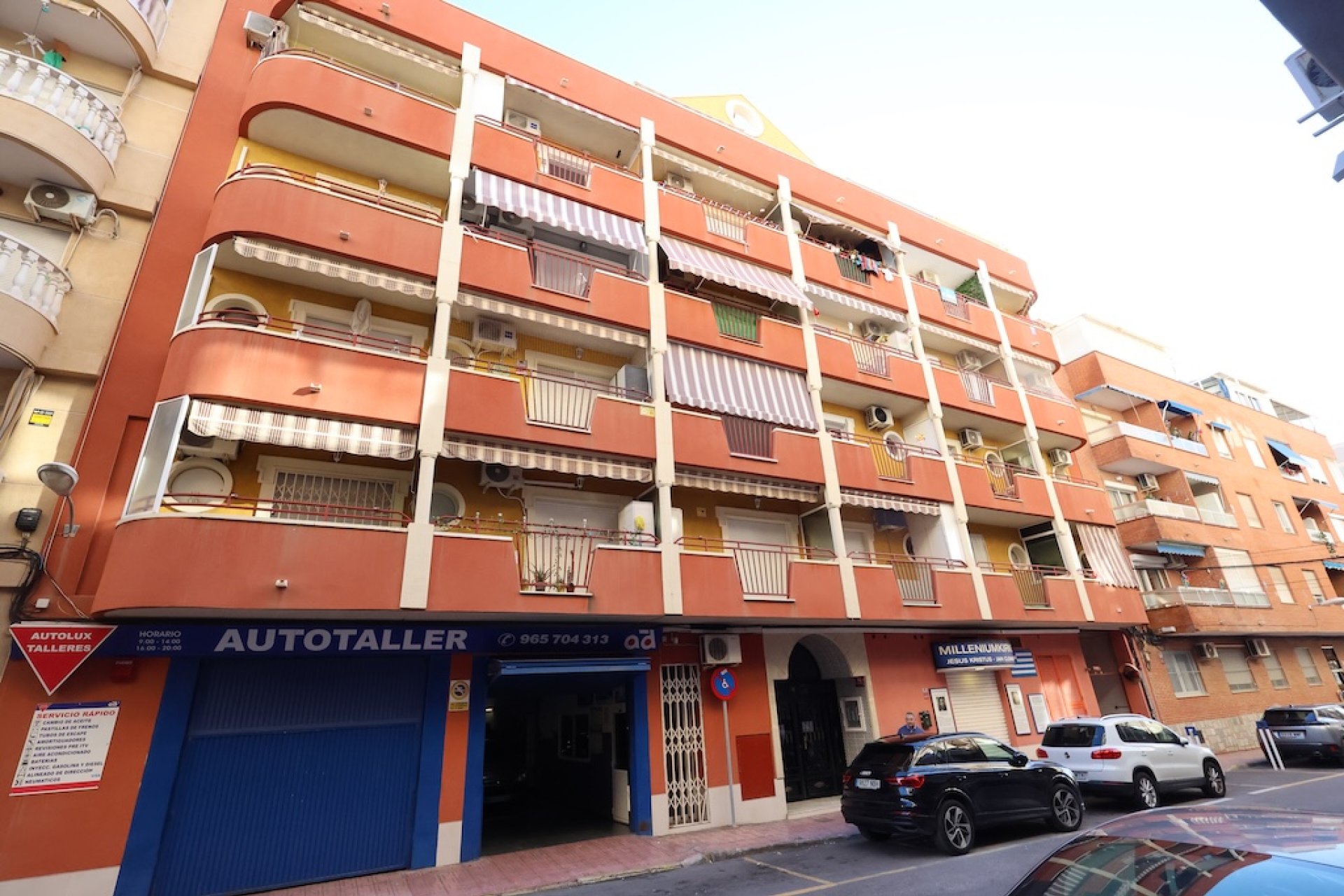 Reventa - Apartamento / piso - Torrevieja - Playa del Cura
