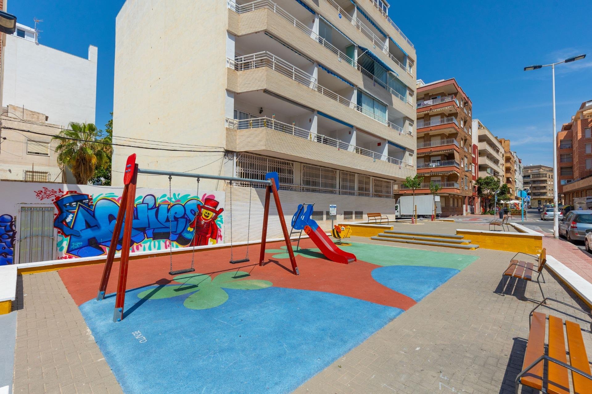 Reventa - Apartamento / piso - Torrevieja - Playa del Cura