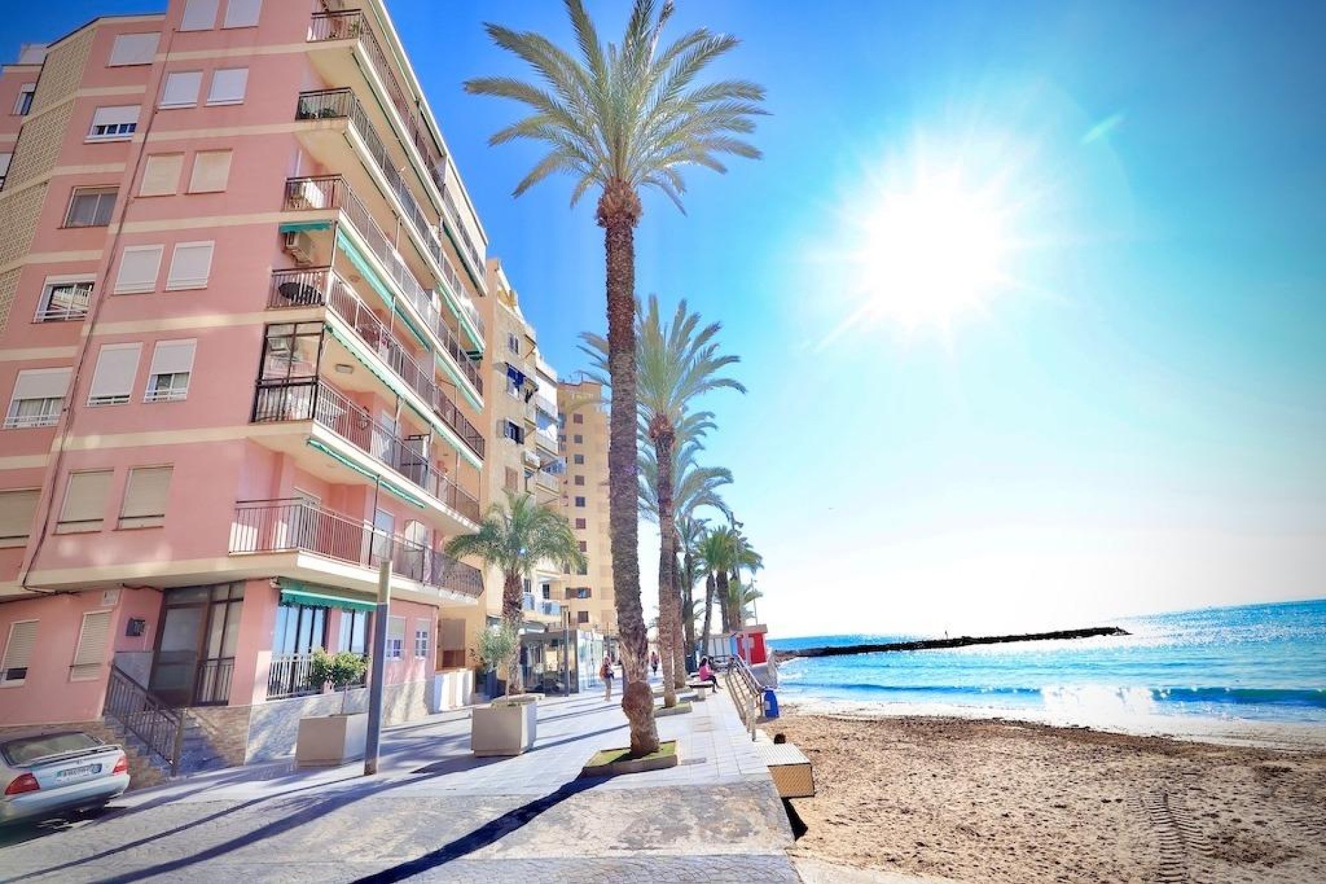 Reventa - Apartamento / piso - Torrevieja - Playa del cura