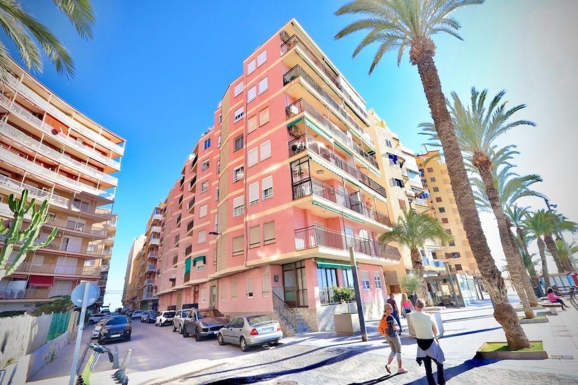Reventa - Apartamento / piso - Torrevieja - Playa del cura