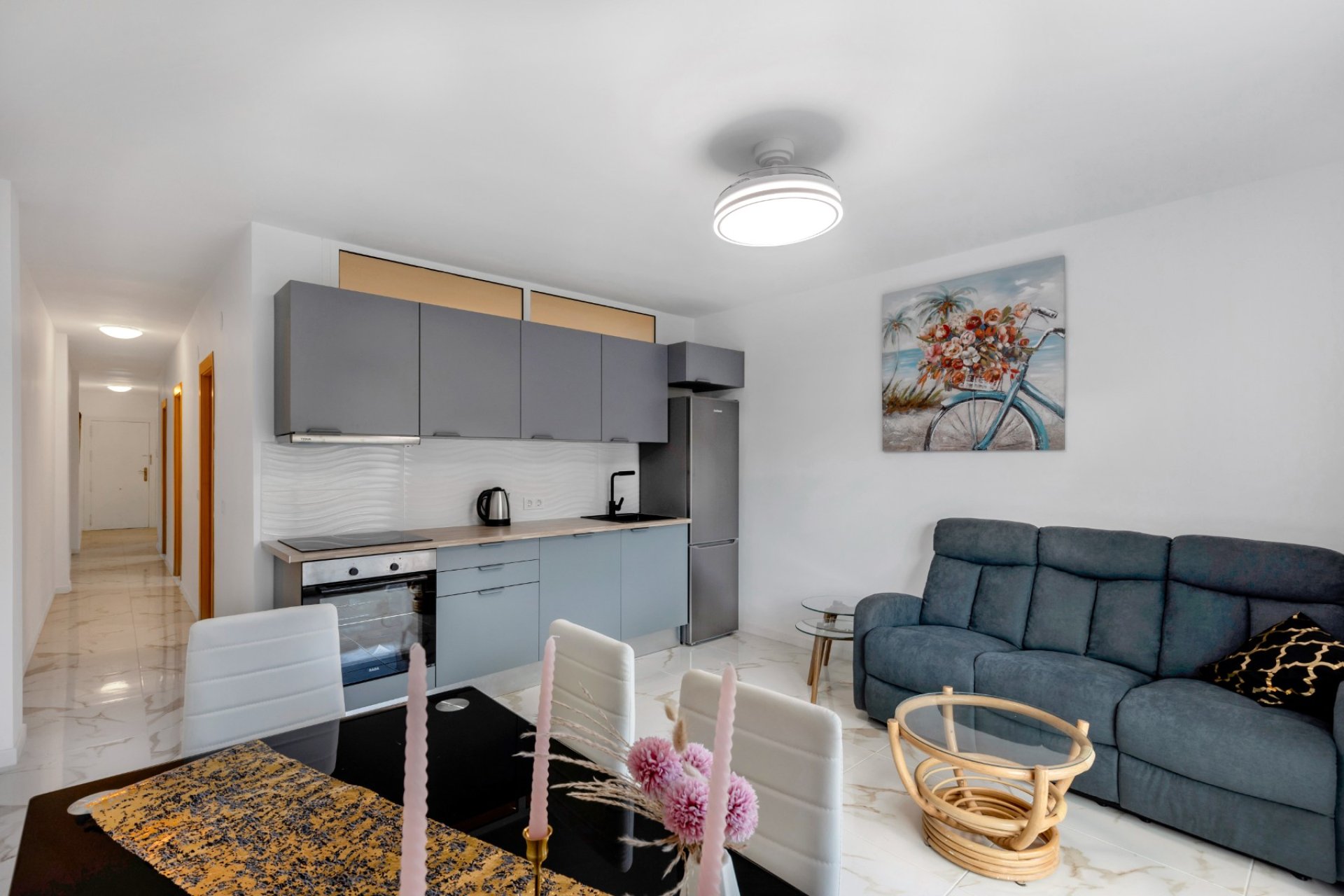 Reventa - Apartamento / piso - Torrevieja - Playa del cura