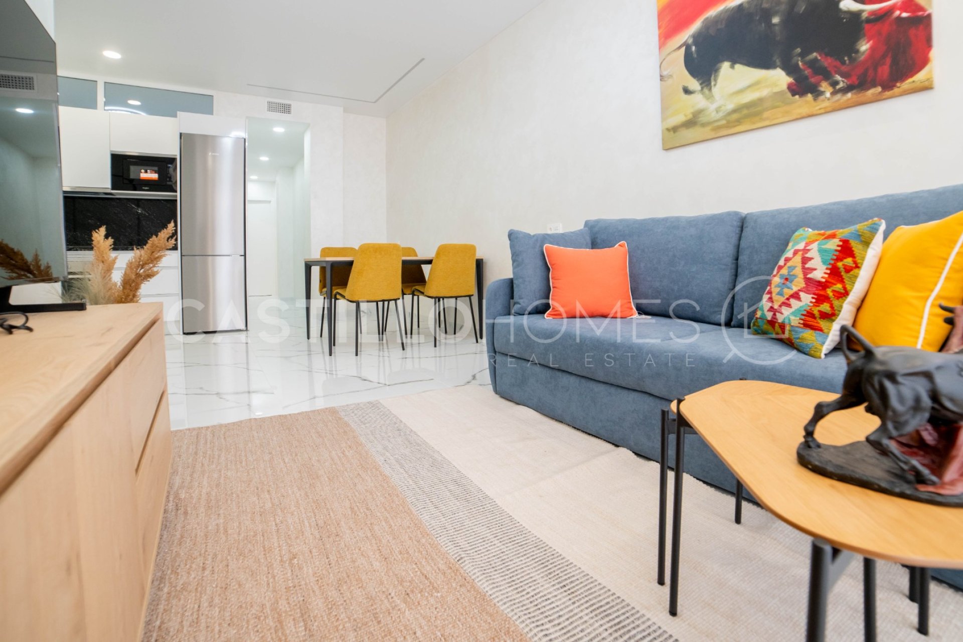 Reventa - Apartamento / piso - Torrevieja - Playa del Cura