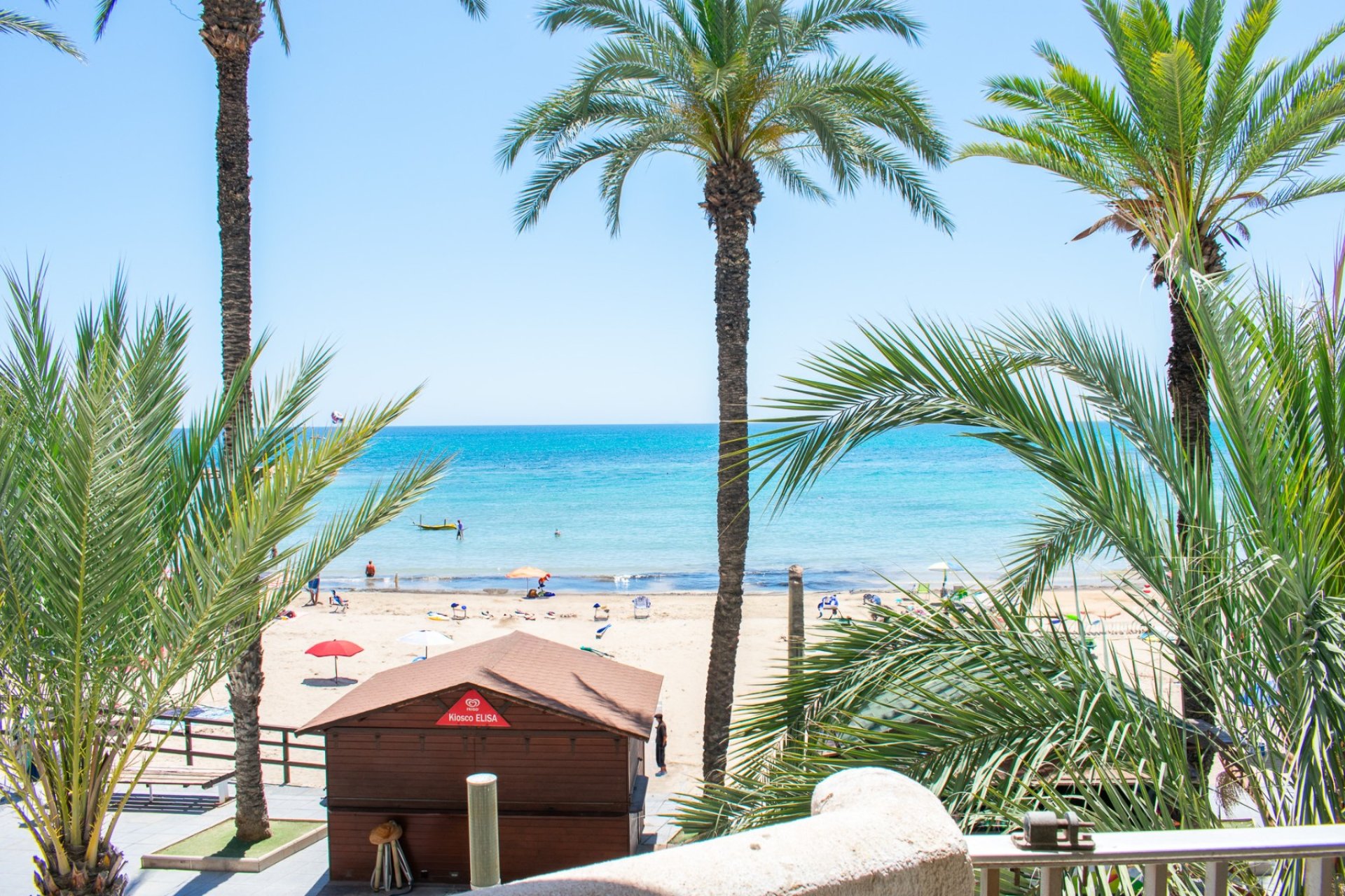 Reventa - Apartamento / piso - Torrevieja - Playa del Cura