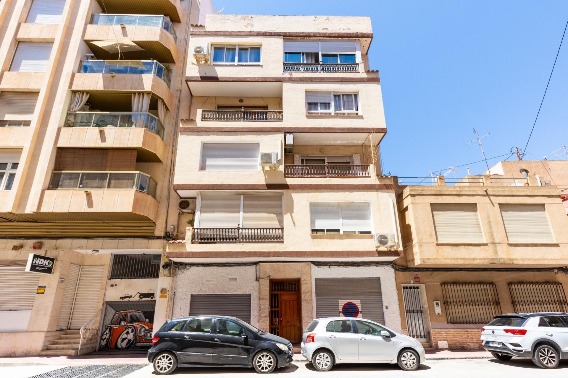 Reventa - Apartamento / piso - Torrevieja - Puerto Deportivo