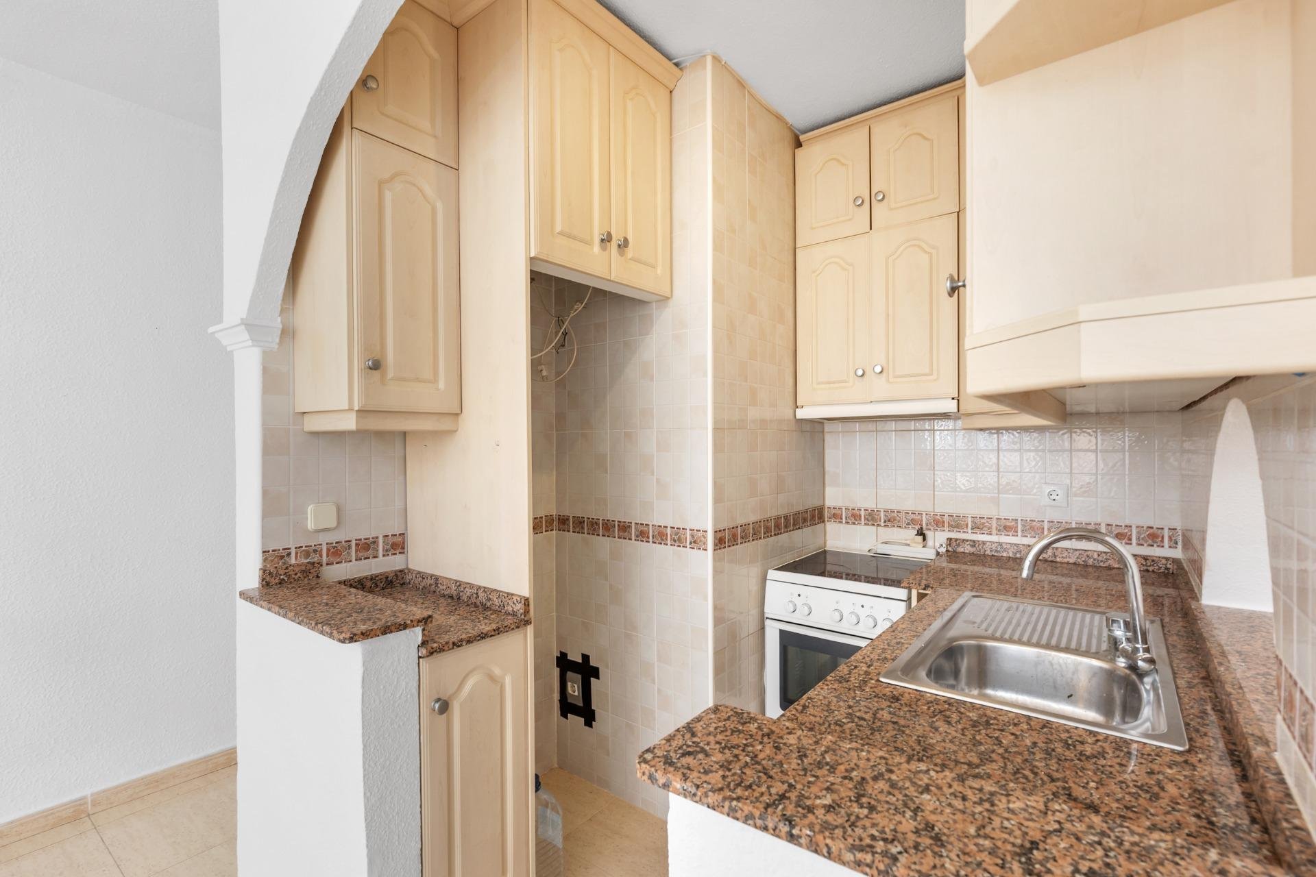 Reventa - Apartamento / piso - Torrevieja - Puerto Deportivo