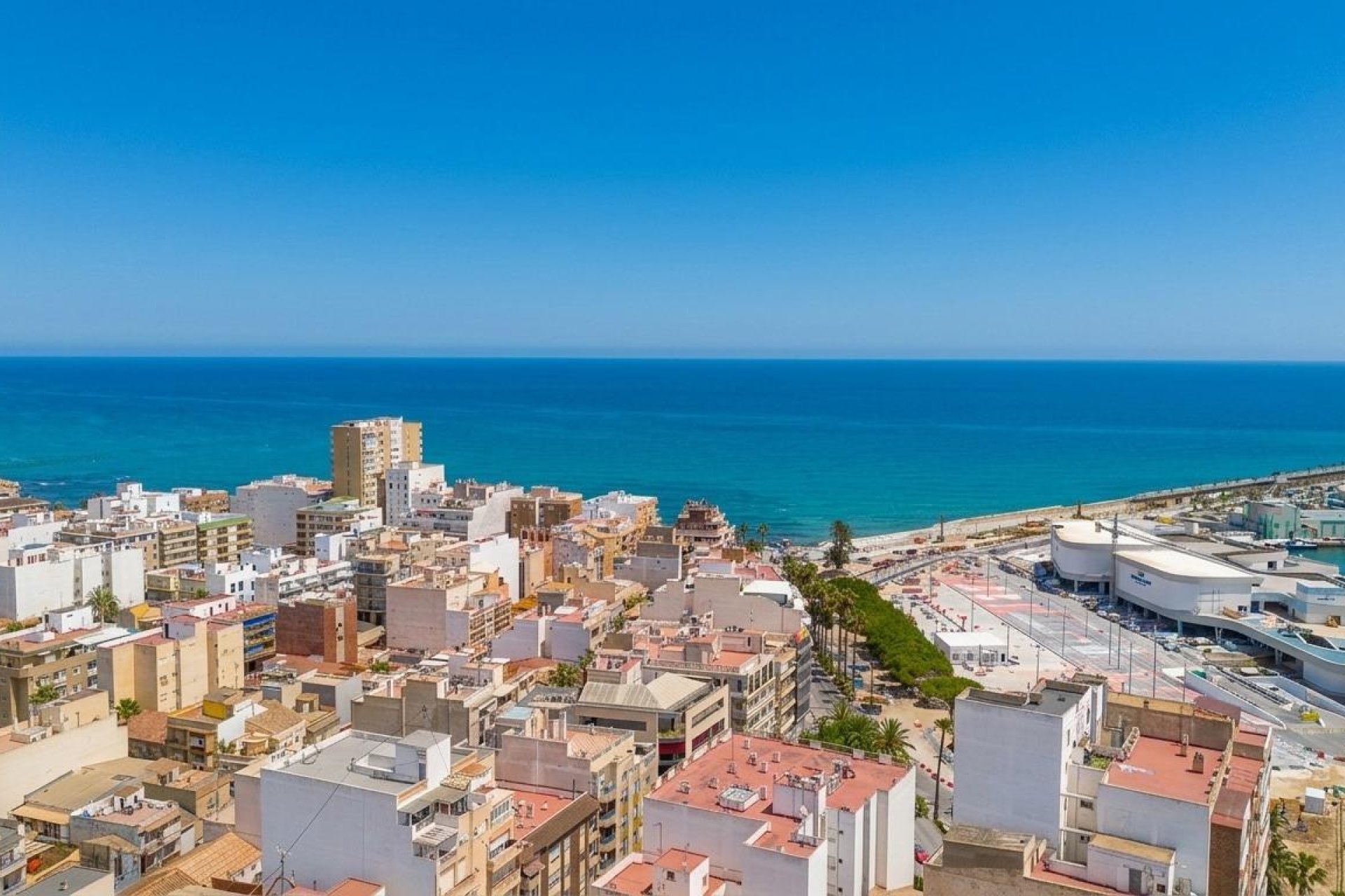 Reventa - Apartamento / piso - Torrevieja - Puerto Deportivo