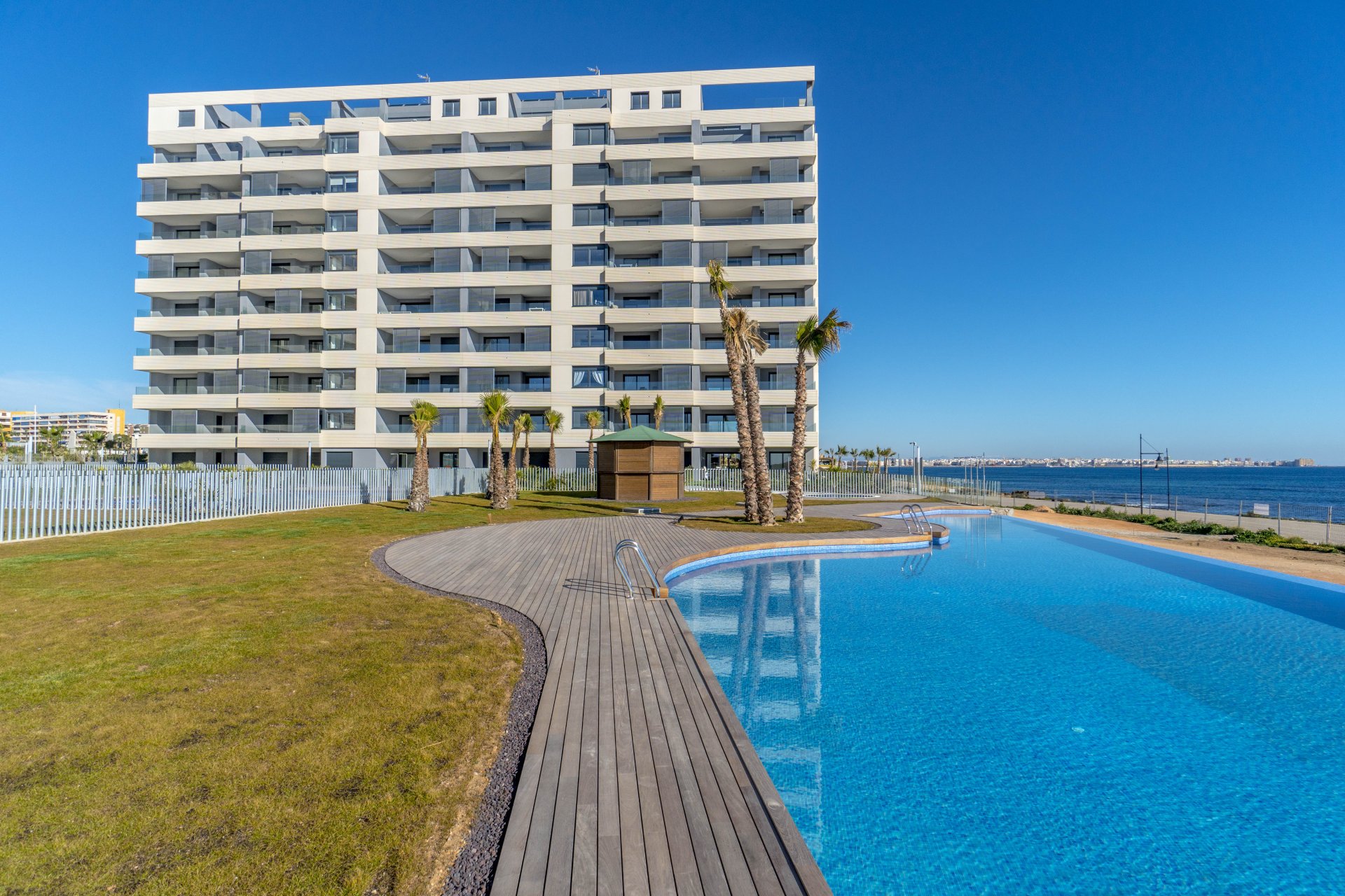 Reventa - Apartamento / piso - Torrevieja - Punta Prima