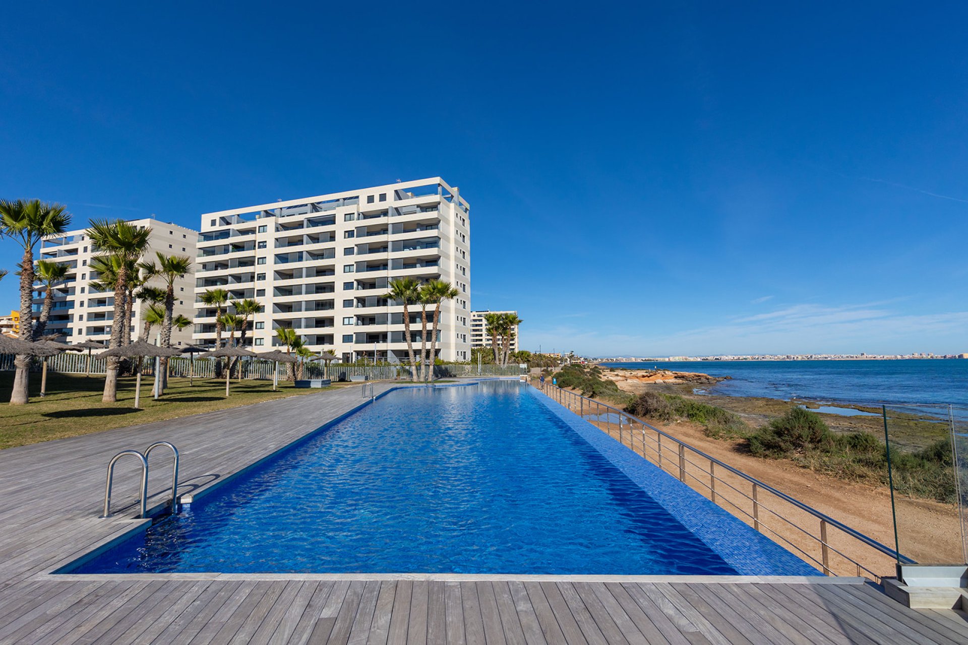 Reventa - Apartamento / piso - Torrevieja - Punta Prima