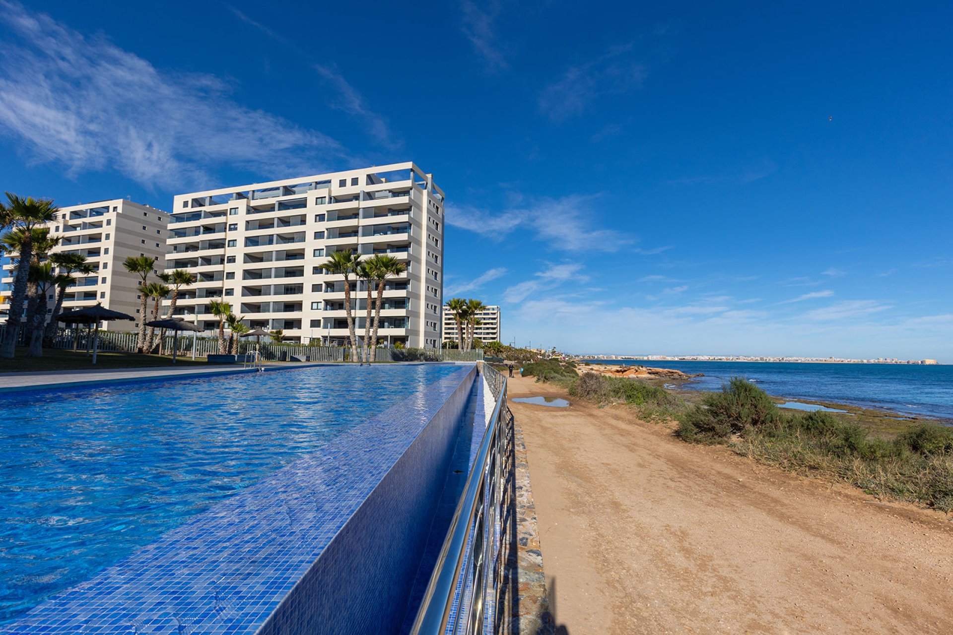 Reventa - Apartamento / piso - Torrevieja - Punta Prima