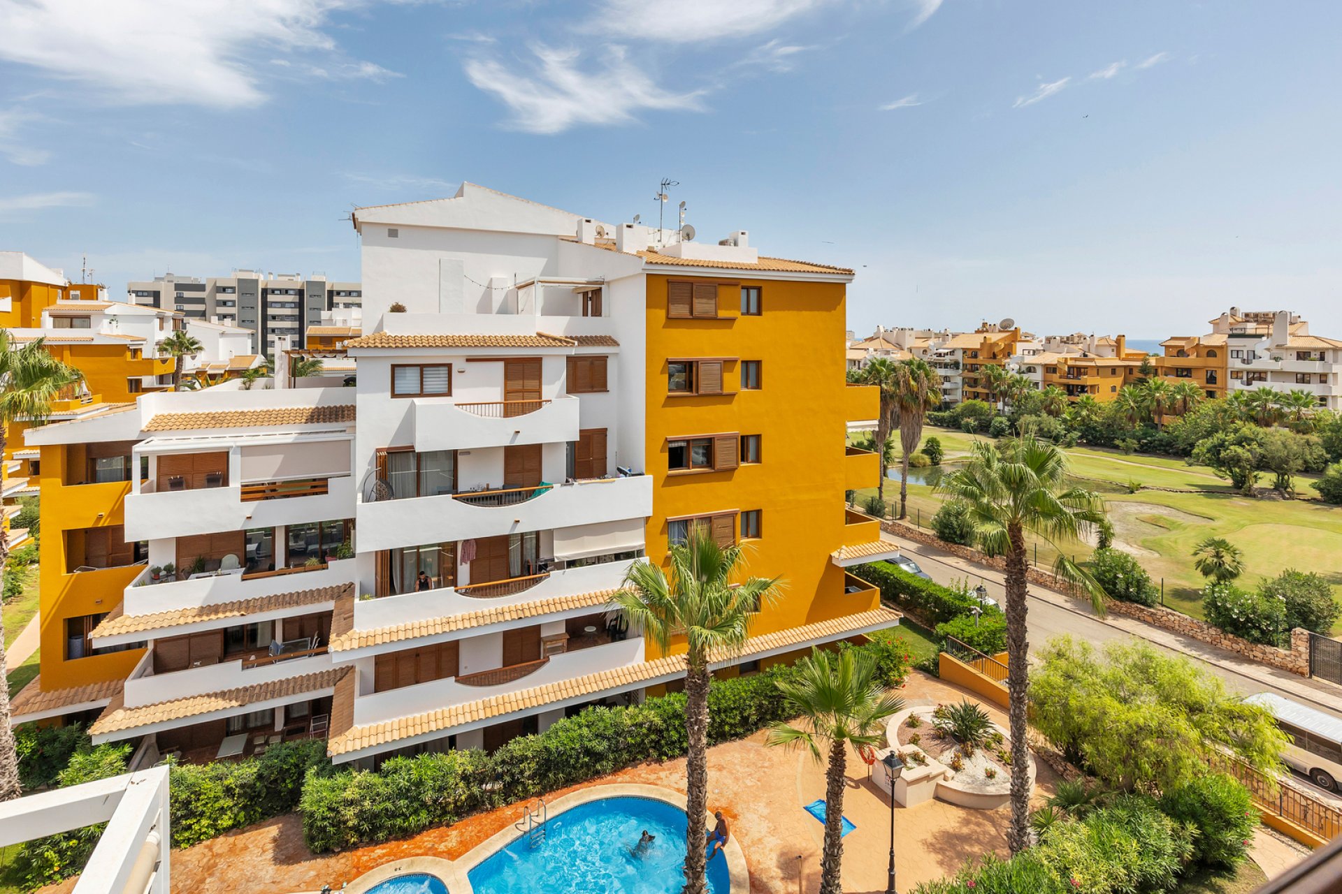 Reventa - Apartamento / piso - Torrevieja - Punta Prima