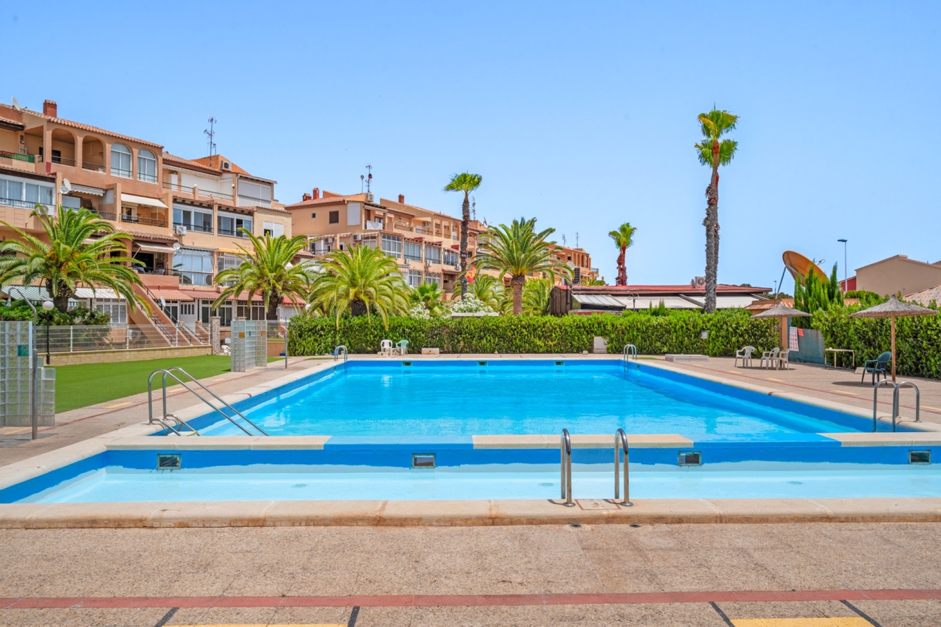Reventa - Apartamento / piso - Torrevieja - Torrevieja - Aguas Nuevas