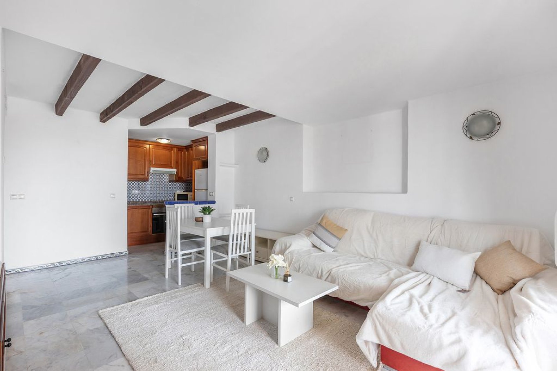 Reventa - Apartamento / piso - Torrevieja - Urb. Rosaleda