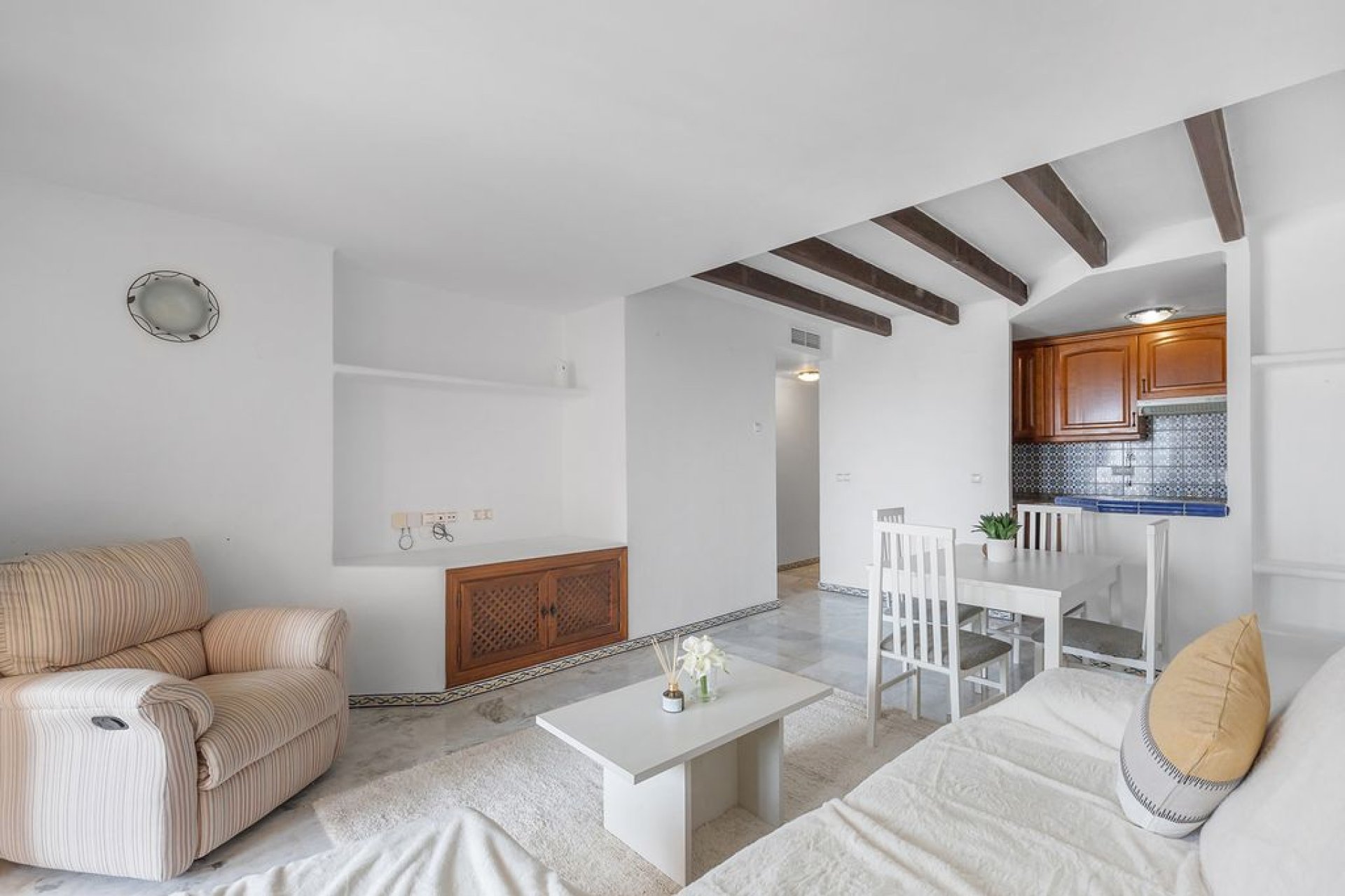 Reventa - Apartamento / piso - Torrevieja - Urb. Rosaleda