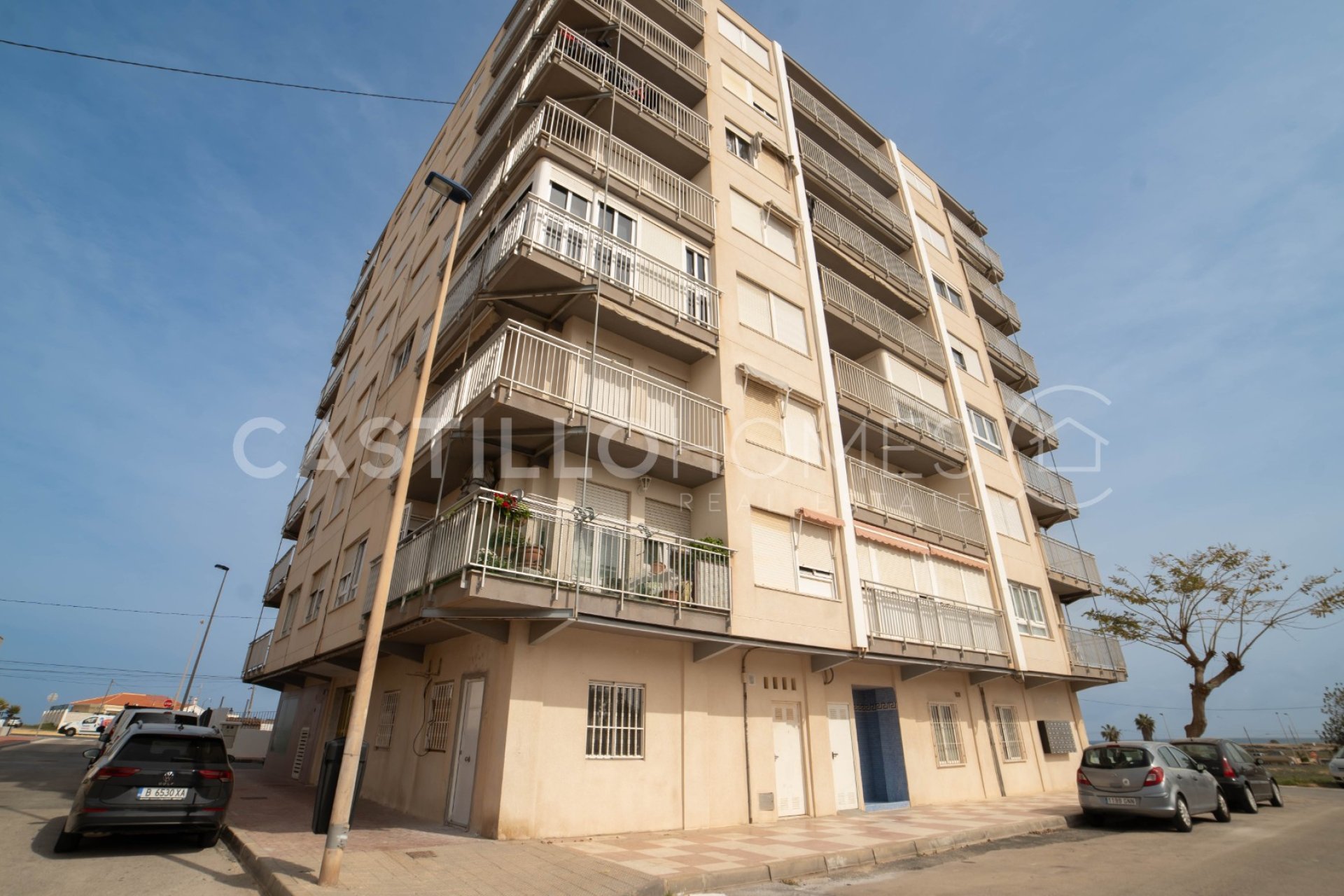 Reventa - Apartamento / piso - Torrevieja - Urb. Rosaleda