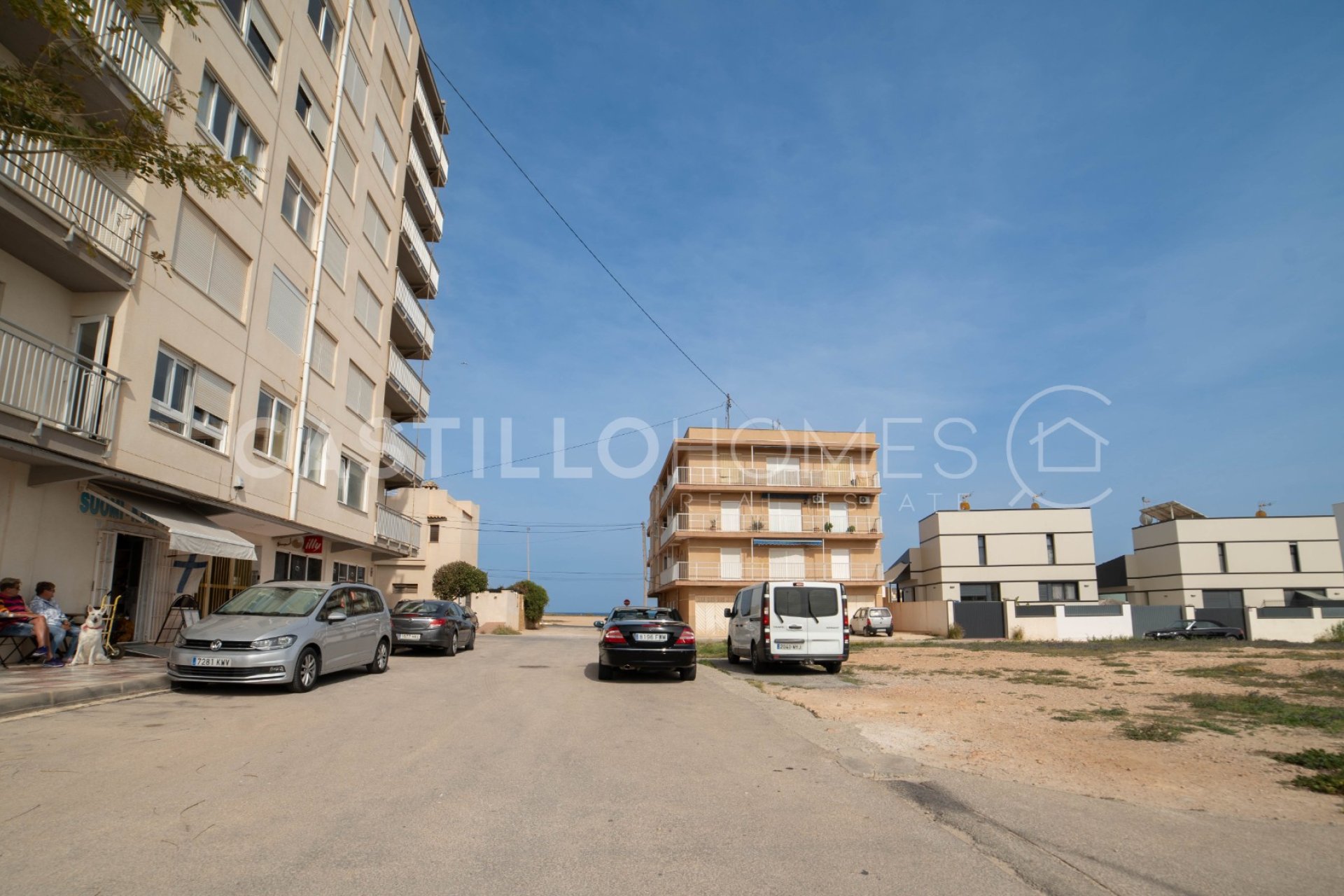 Reventa - Apartamento / piso - Torrevieja - Urb. Rosaleda