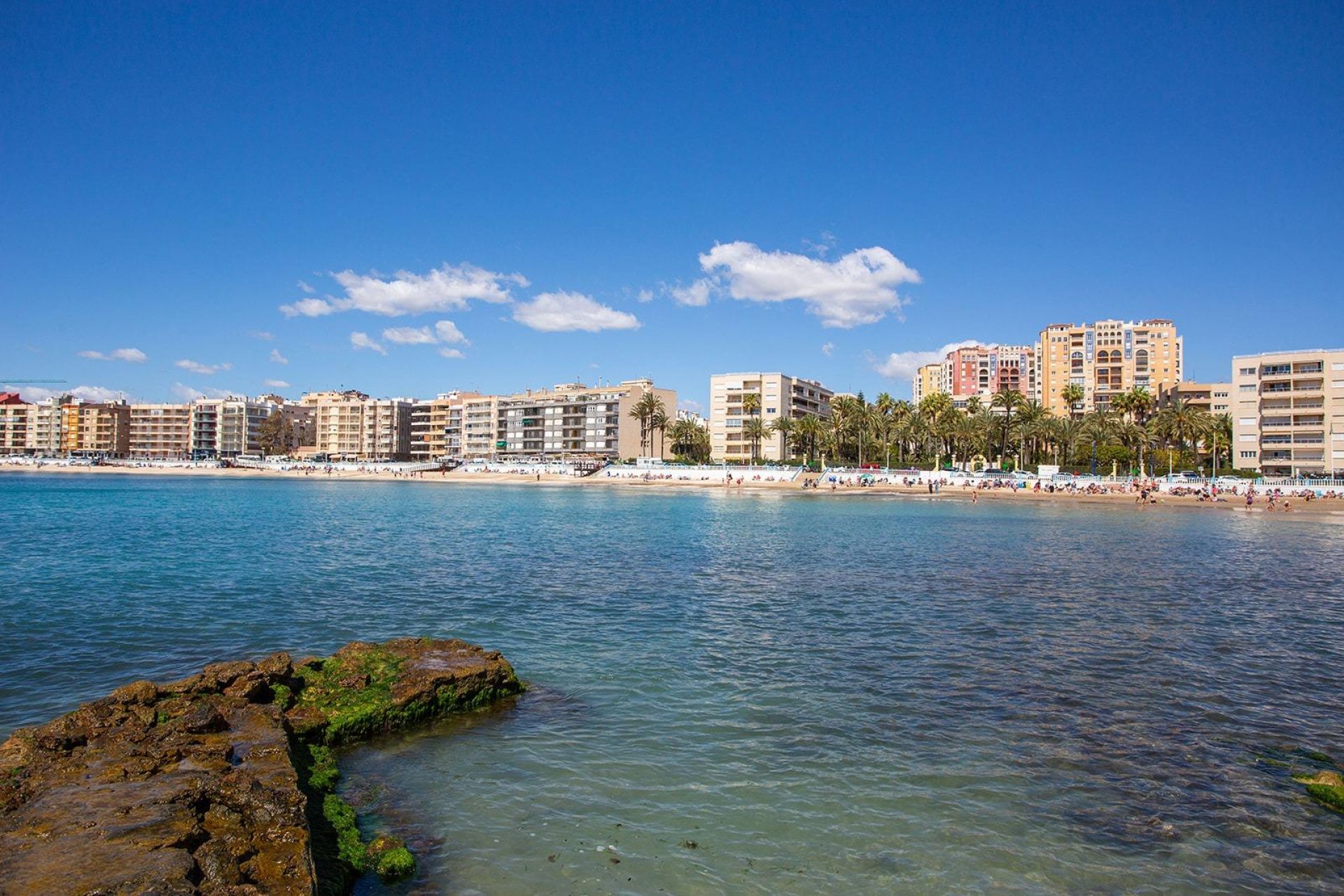 Reventa - Apartamento / piso - Torrevieja