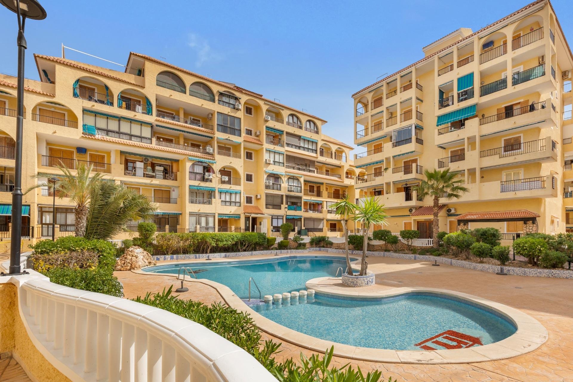 Reventa - Apartamento / piso - Torrevieja