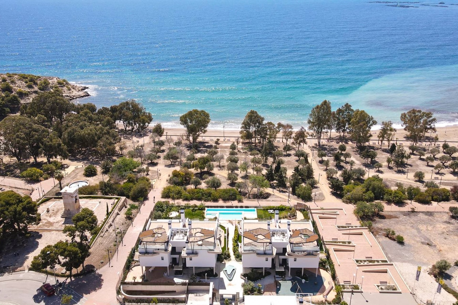 Reventa - Apartamento / piso - Villajoyosa - Playas Del Torres