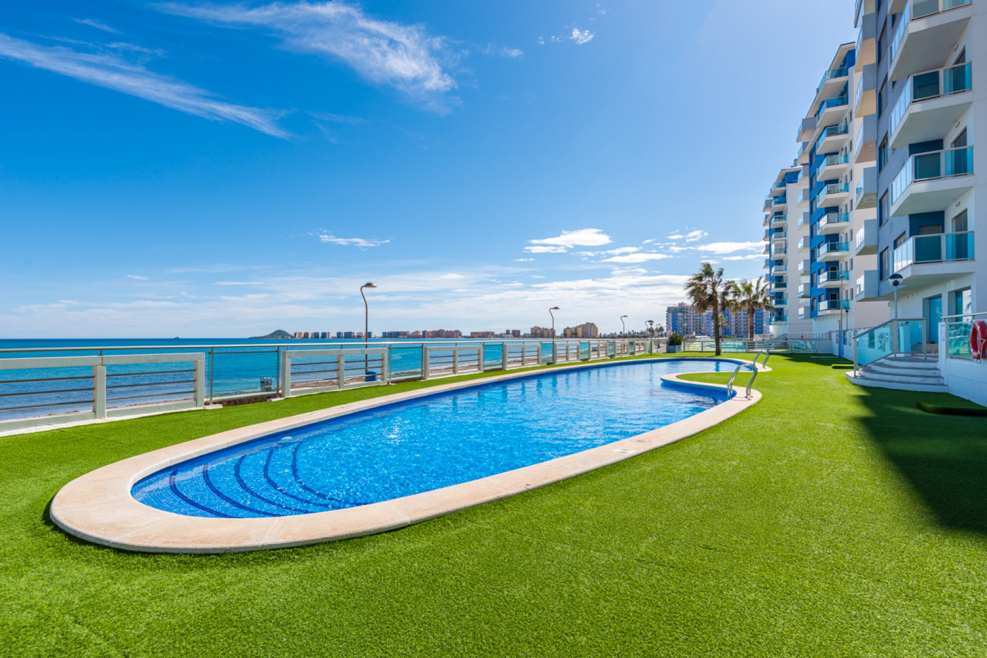 Reventa - Ático - La Manga del Mar Menor - La Manga