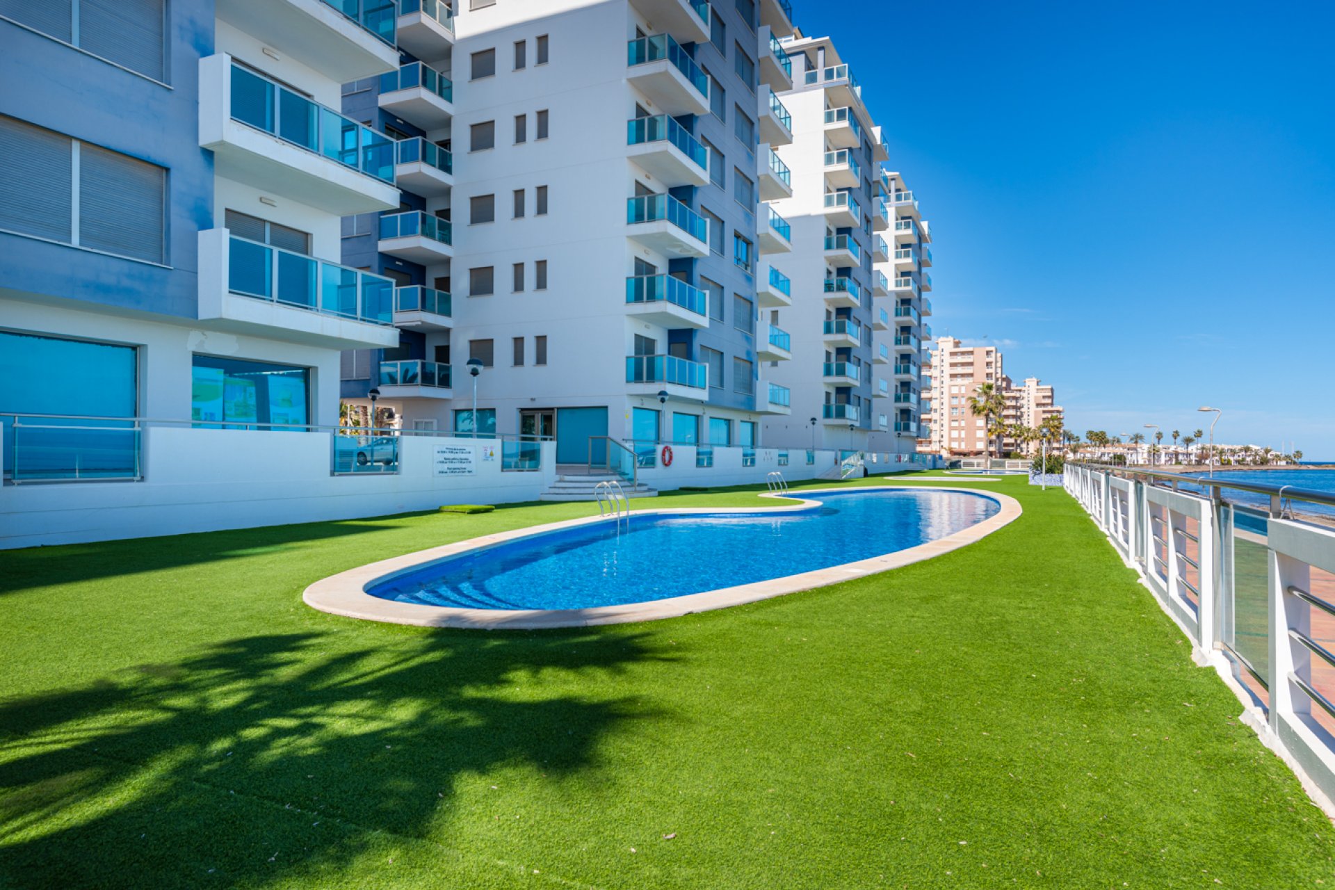 Reventa - Ático - La Manga del Mar Menor - La Manga