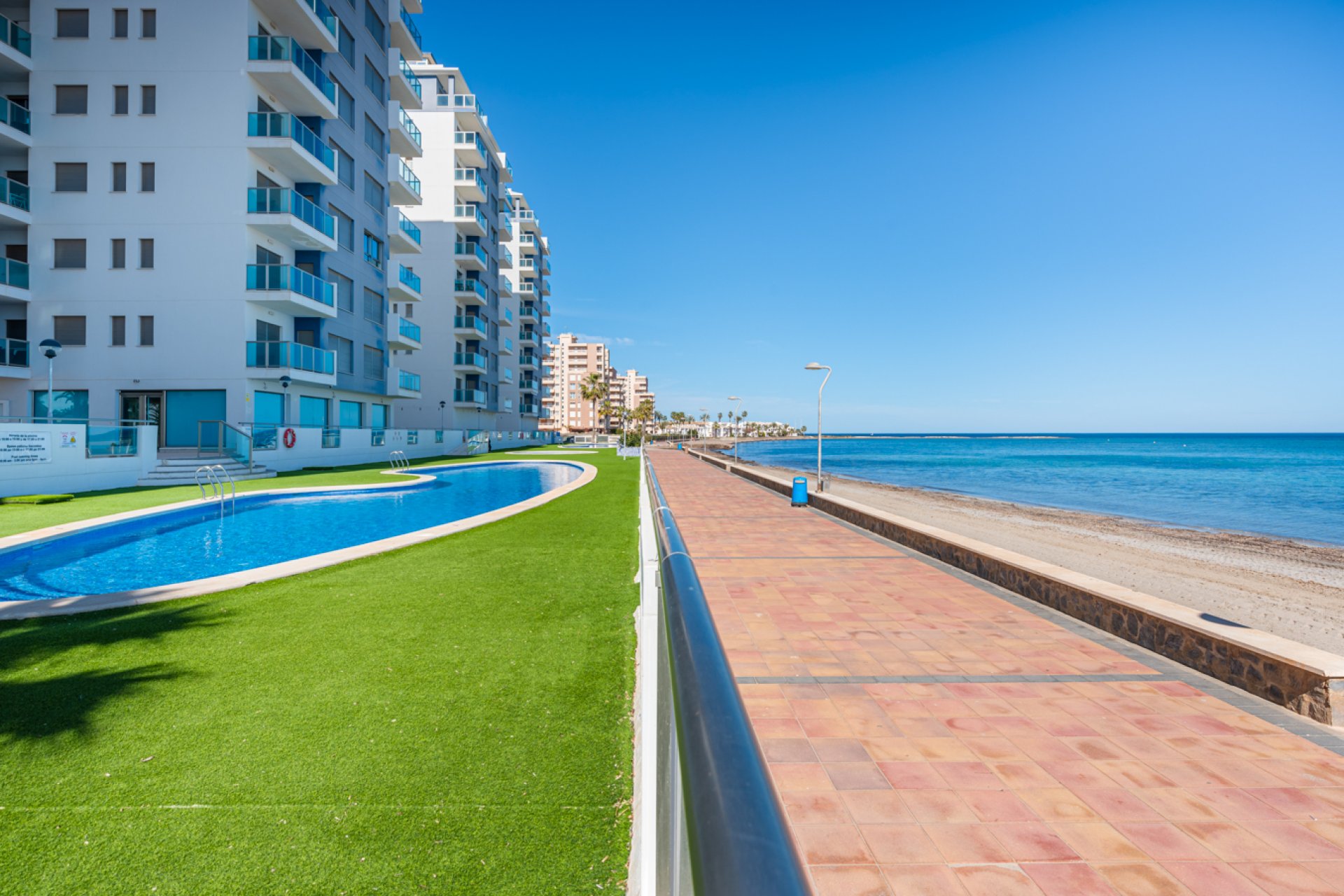 Reventa - Ático - La Manga del Mar Menor - La Manga