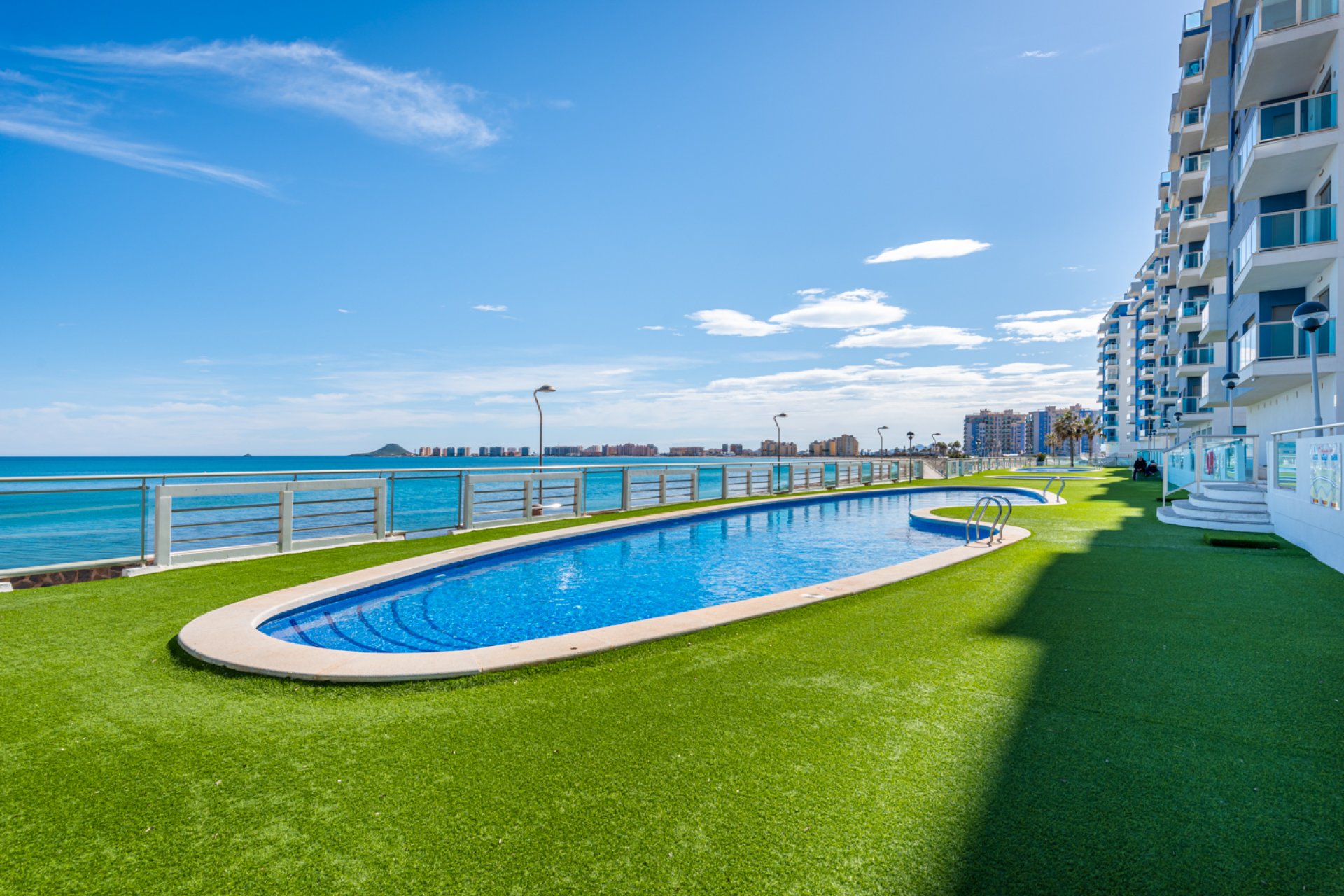 Reventa - Ático - La Manga del Mar Menor - La Manga