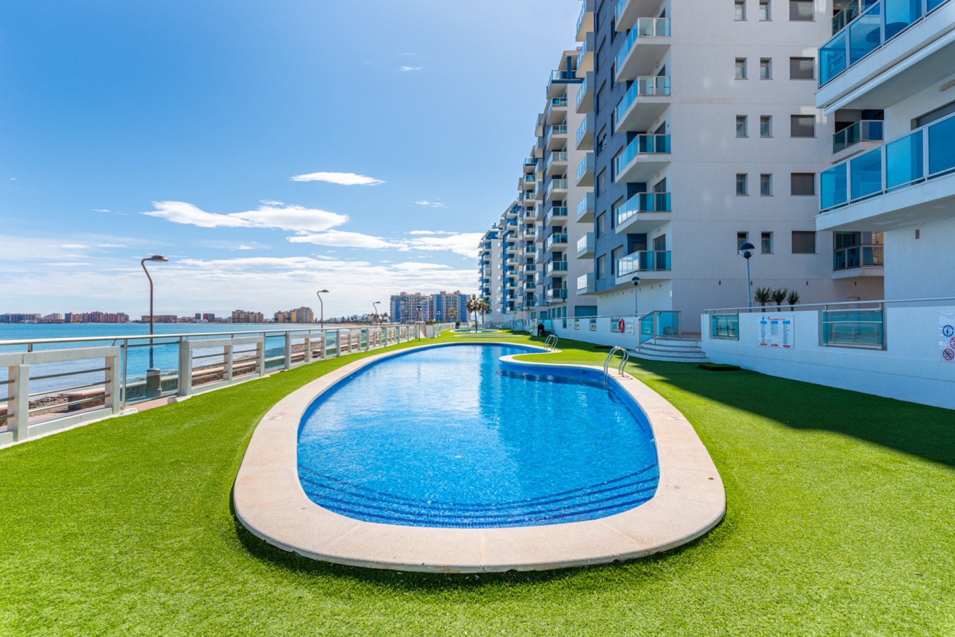Reventa - Ático - La Manga del Mar Menor - La Manga