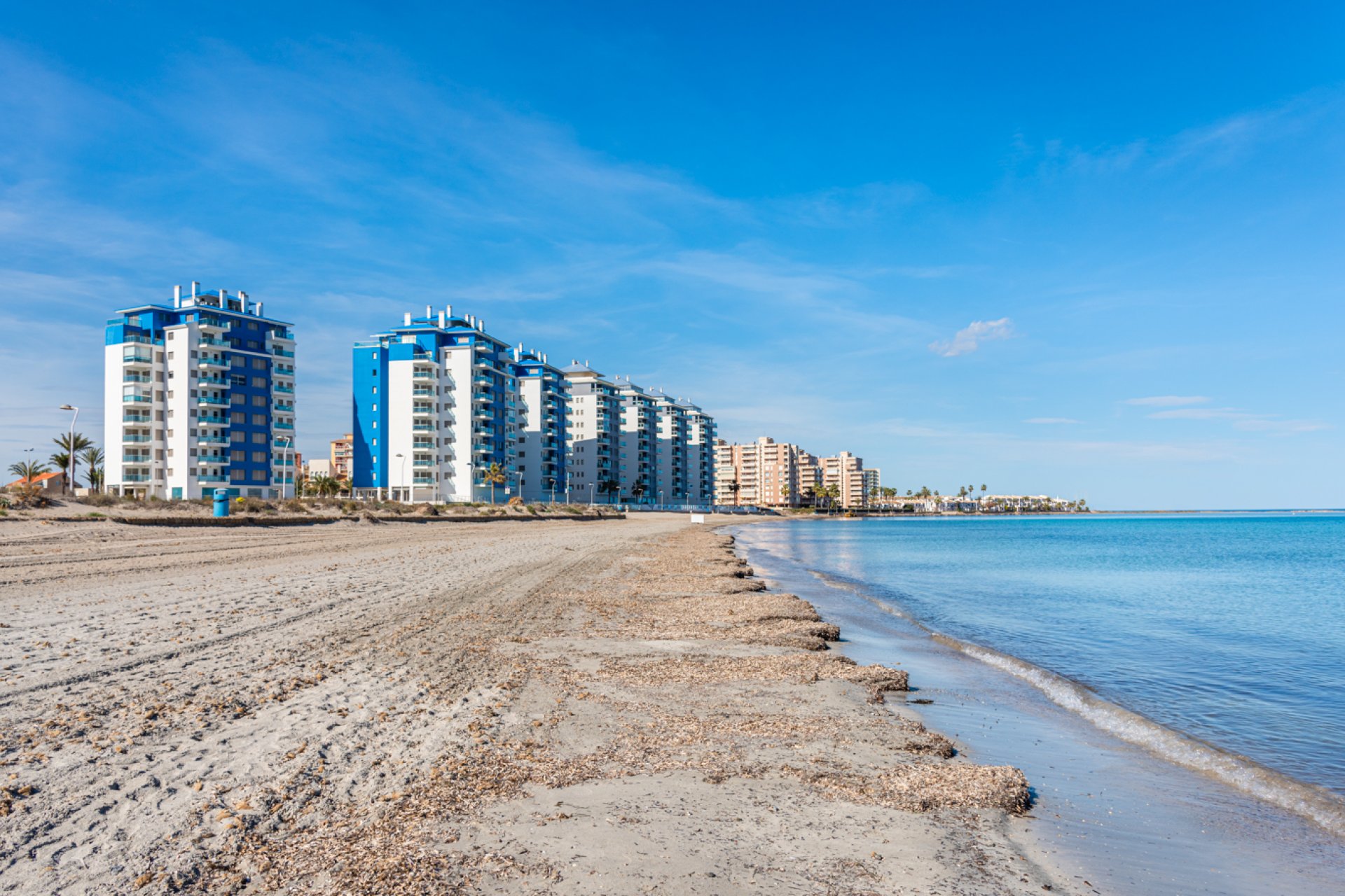 Reventa - Ático - La Manga del Mar Menor - La Manga