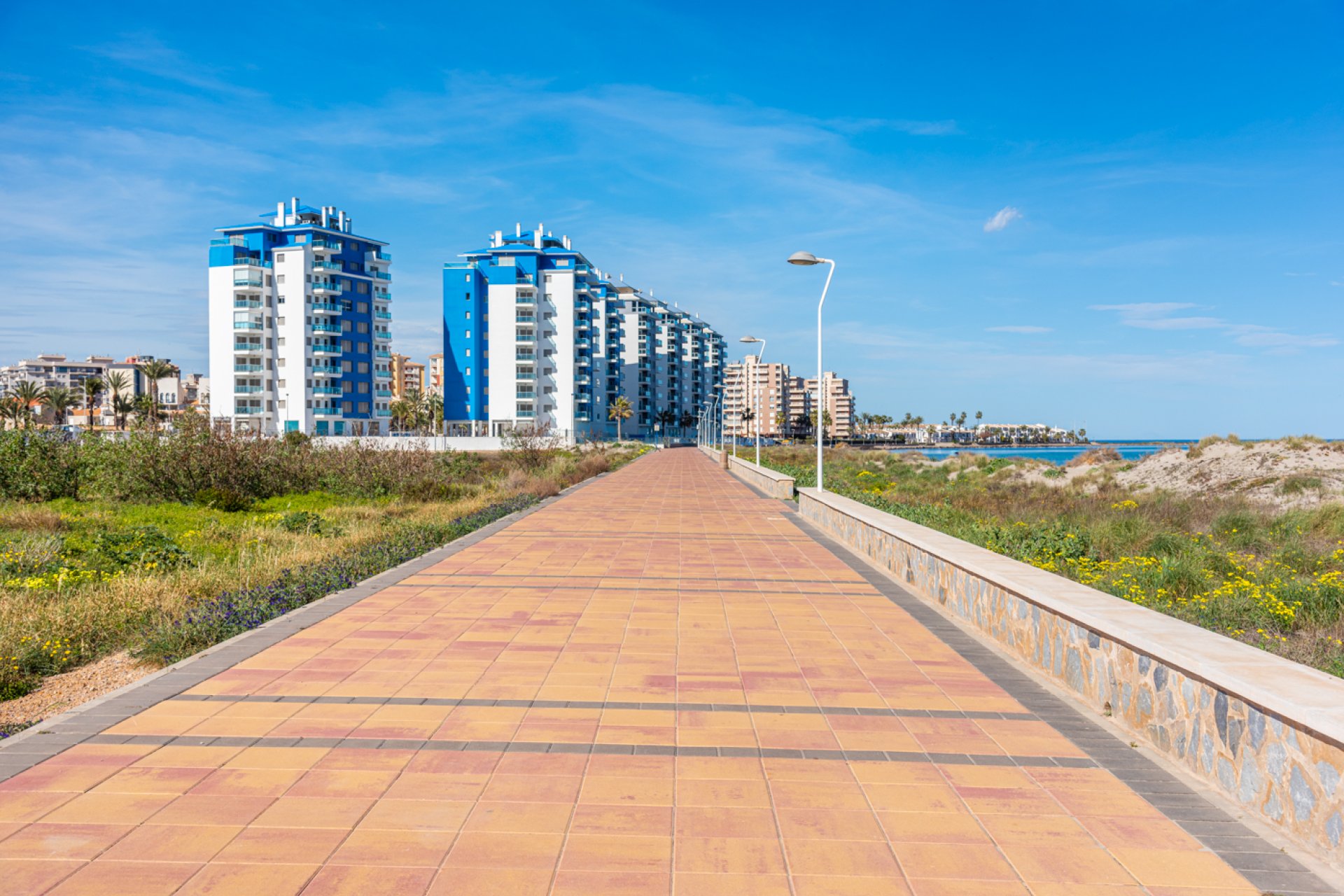 Reventa - Ático - La Manga del Mar Menor - La Manga