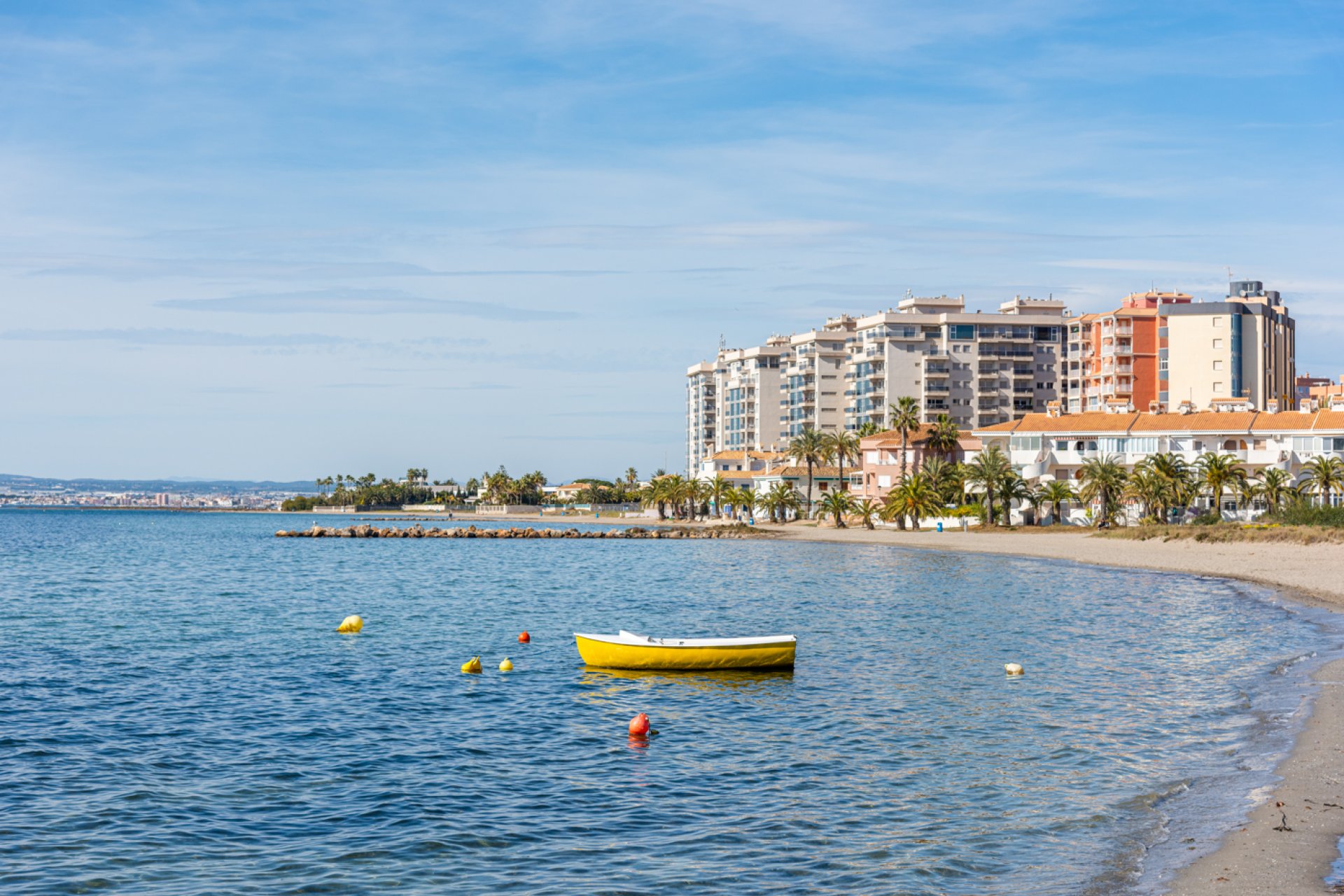Reventa - Ático - La Manga del Mar Menor - La Manga