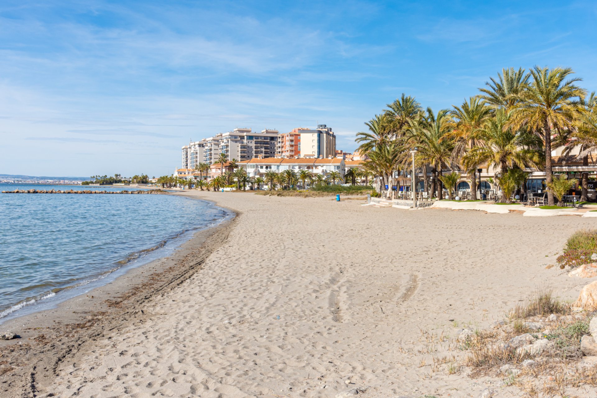 Reventa - Ático - La Manga del Mar Menor - La Manga