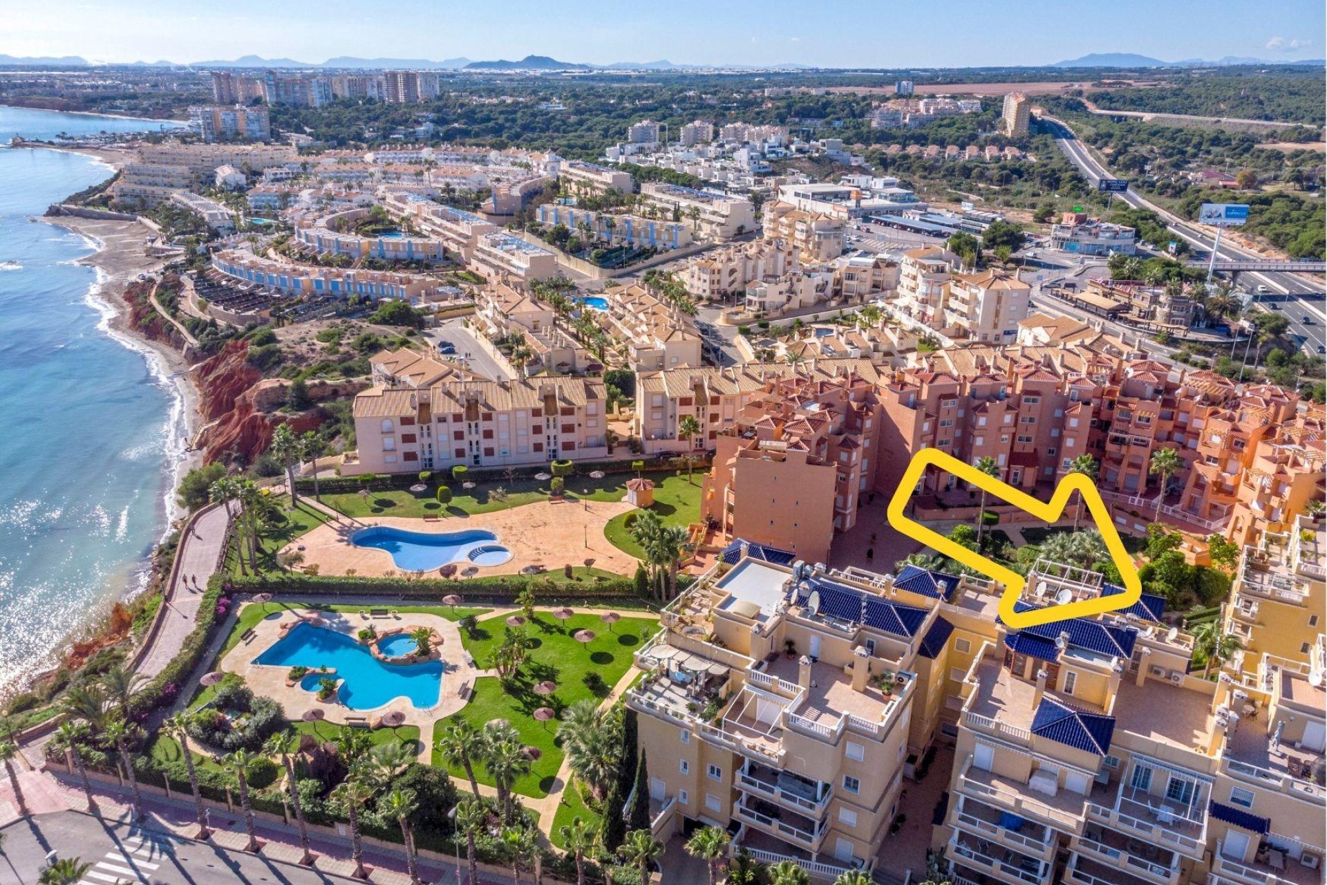 Reventa - Ático - Orihuela Costa - Aguamarina