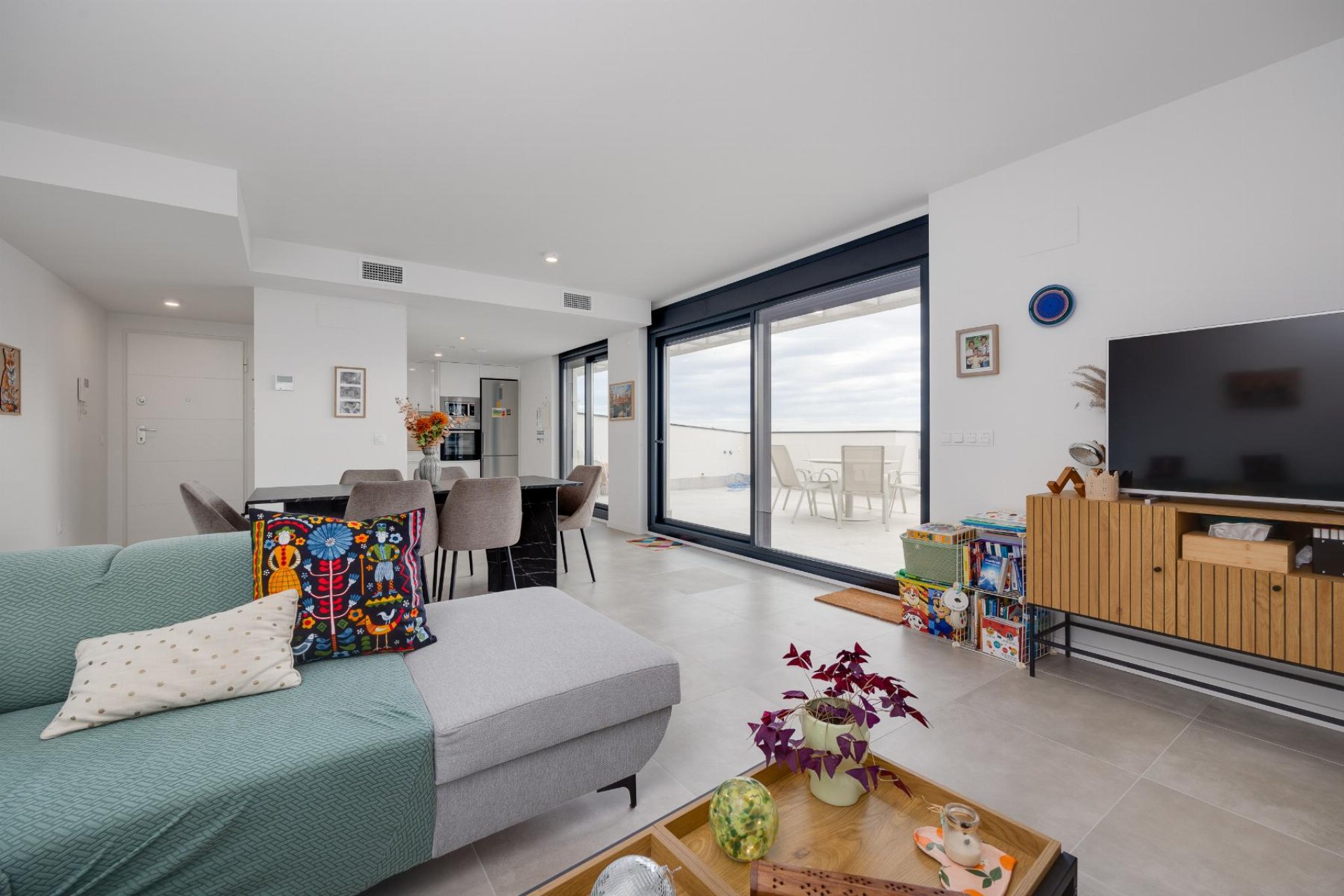 Reventa - Ático - Orihuela Costa - Campoamor