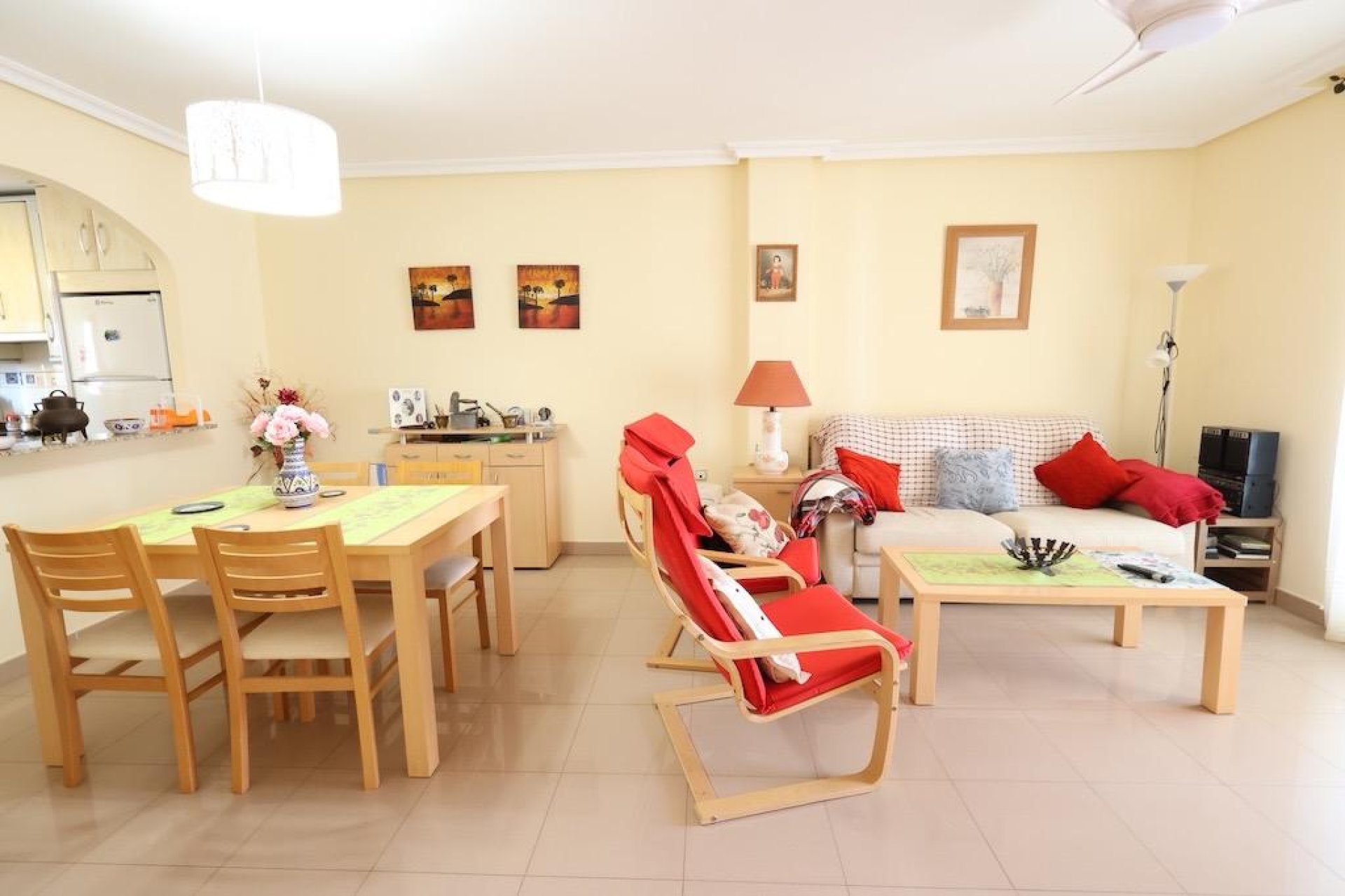 Reventa - Ático - Orihuela Costa - Lomas de Cabo Roig