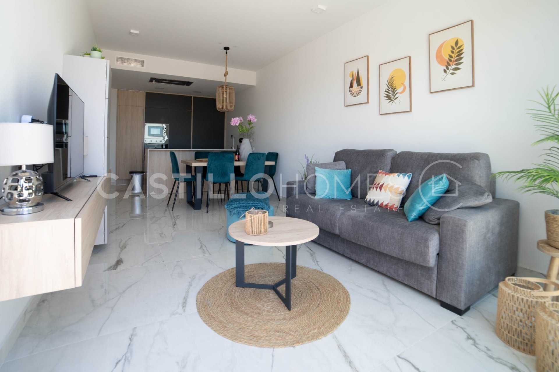 Reventa - Ático - Orihuela Costa - Playa Flamenca