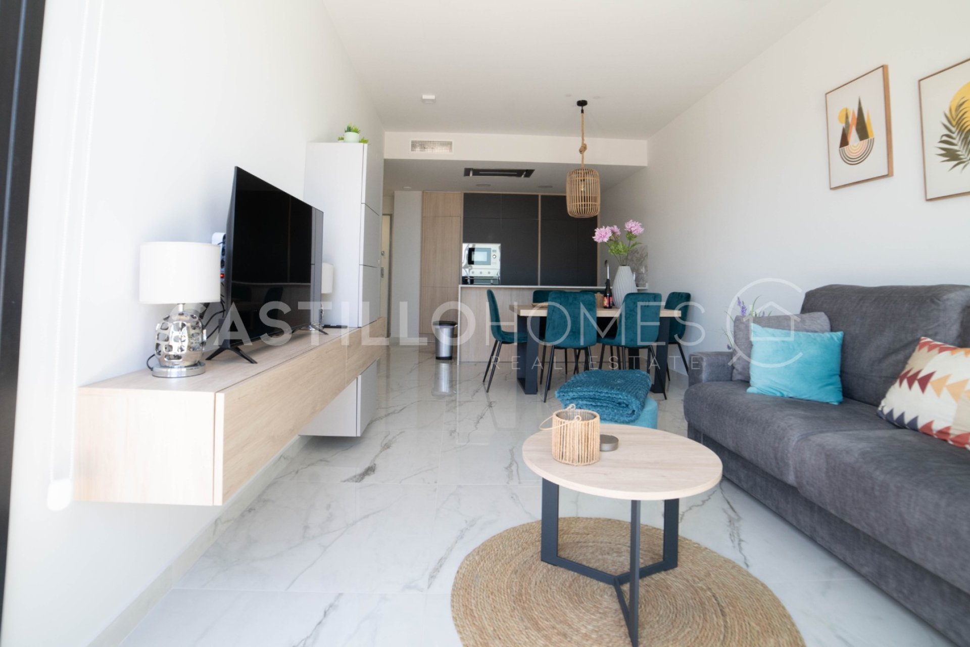 Reventa - Ático - Orihuela Costa - Playa Flamenca