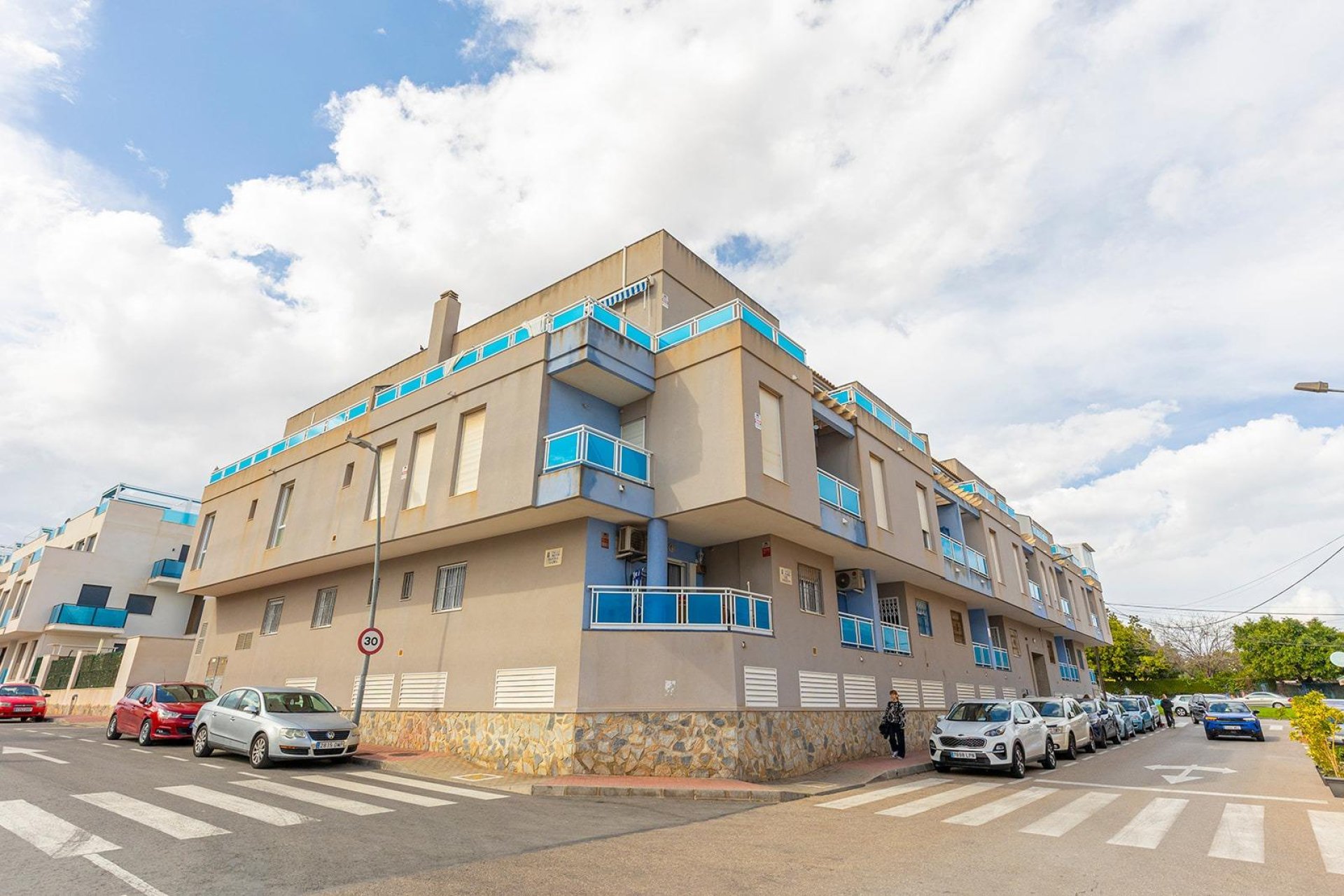 Reventa - Ático - Torrevieja - Estacion de autobuses