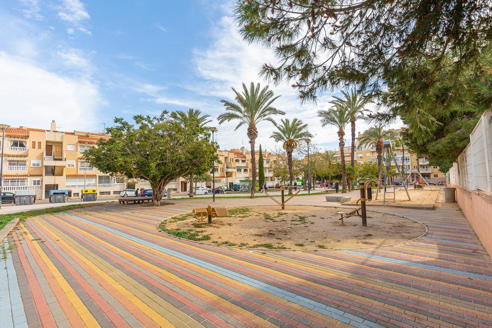 Reventa - Ático - Torrevieja - Estacion de autobuses