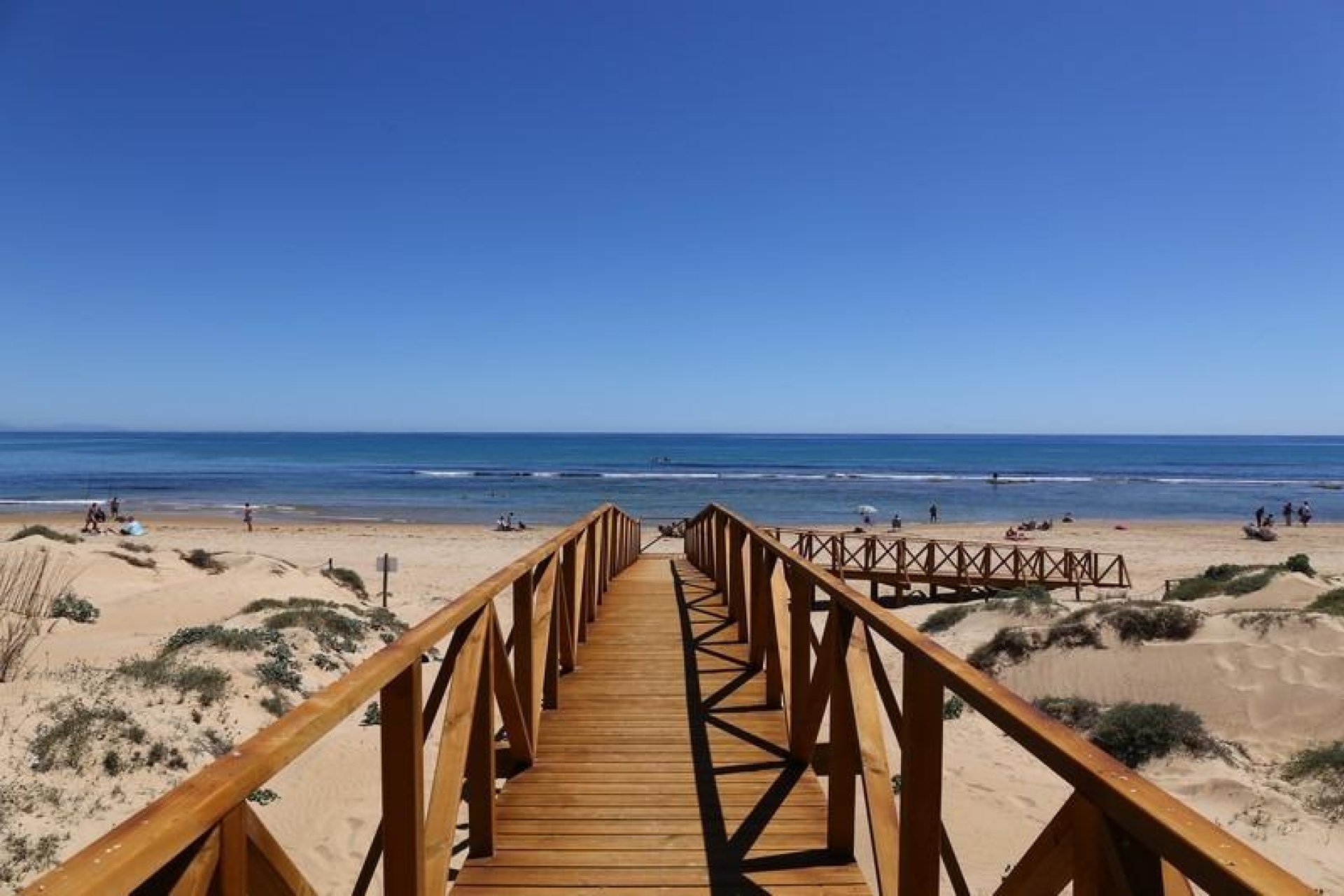 Reventa - Ático - Torrevieja - La Mata pueblo