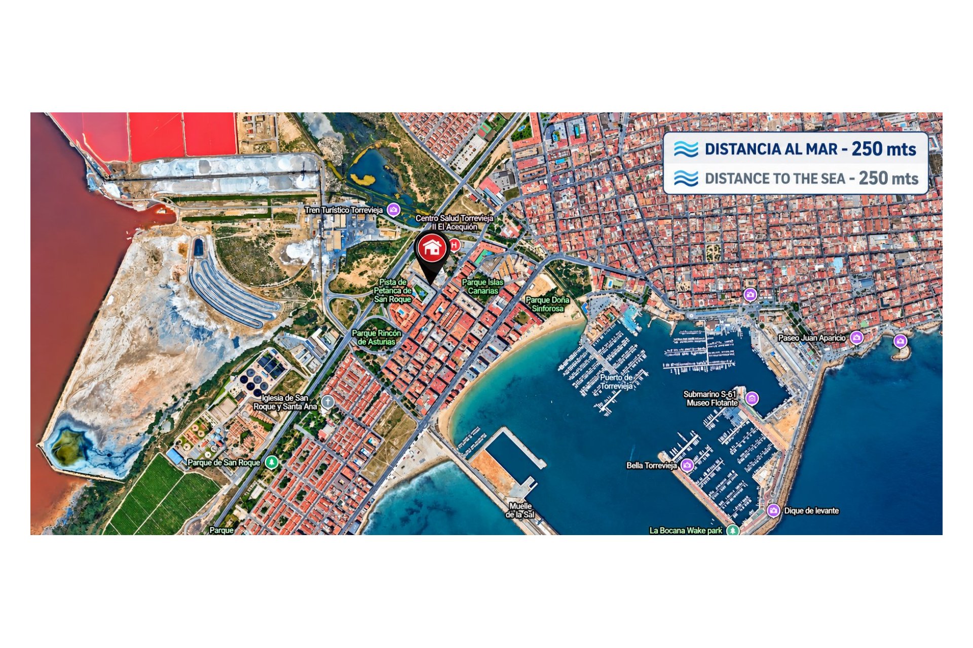 Reventa - Ático - Torrevieja - Playa del Acequión
